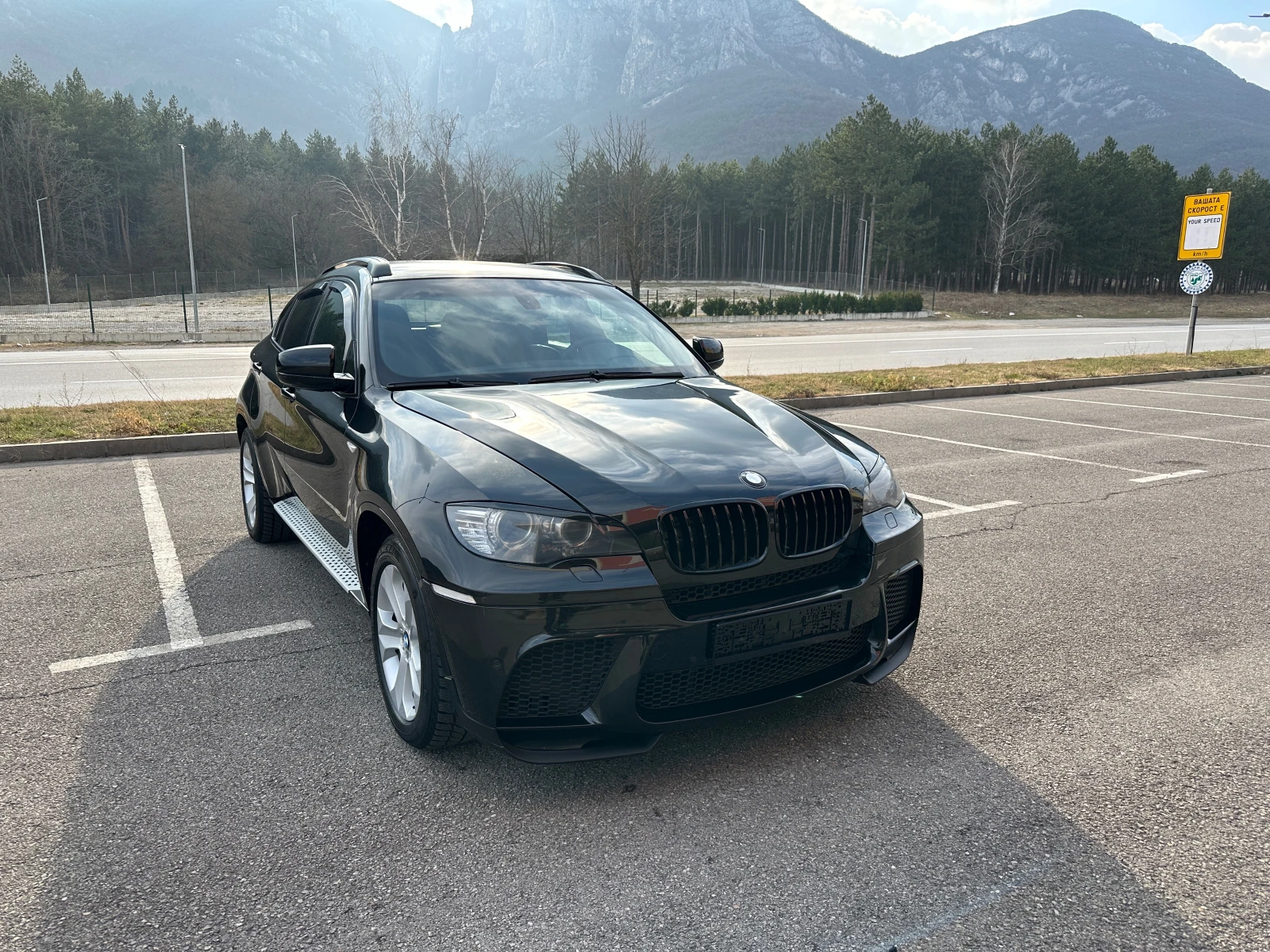 BMW X6 3.5i Швейцария - изображение 2