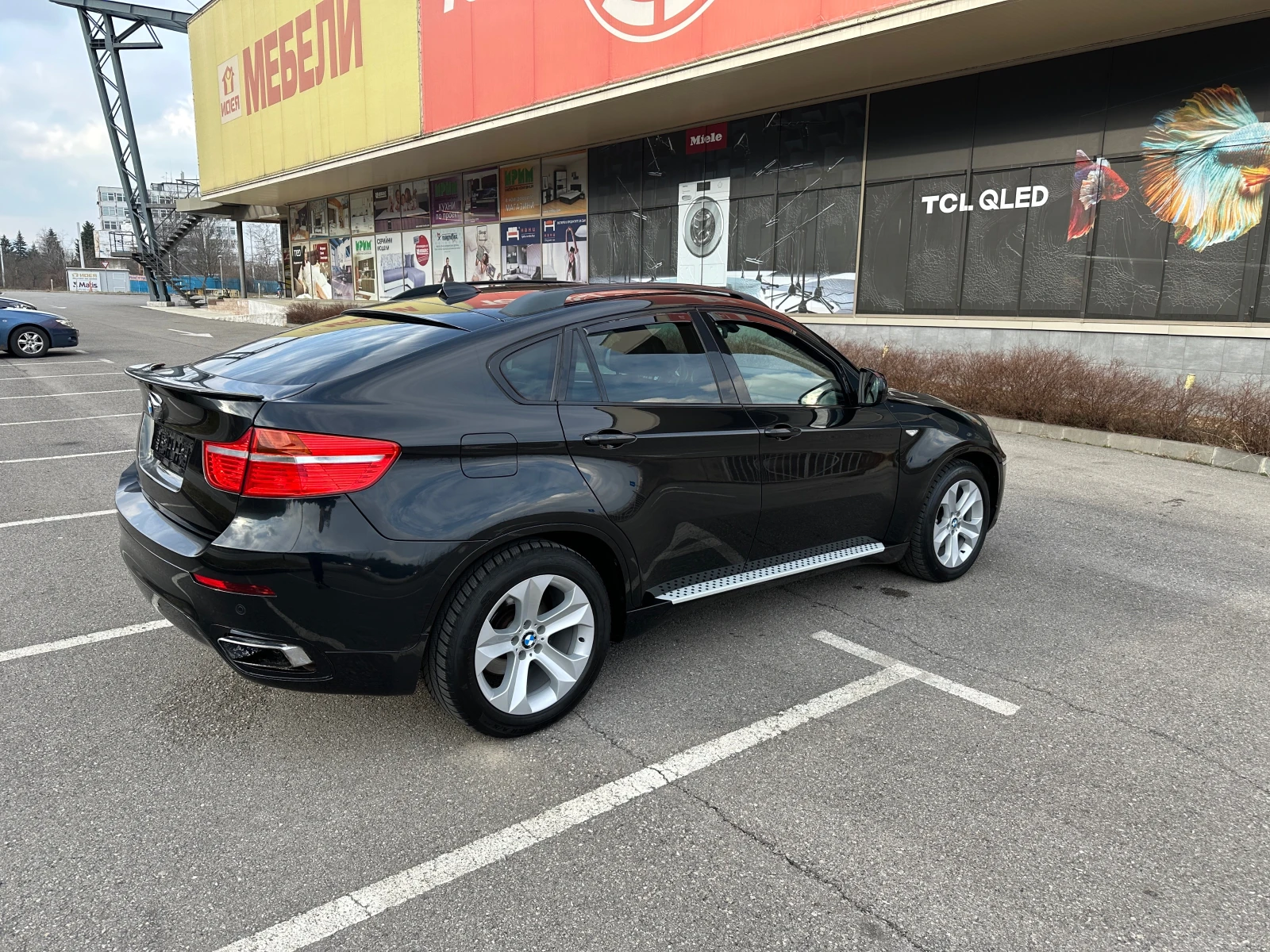 BMW X6 3.5i Швейцария - изображение 8