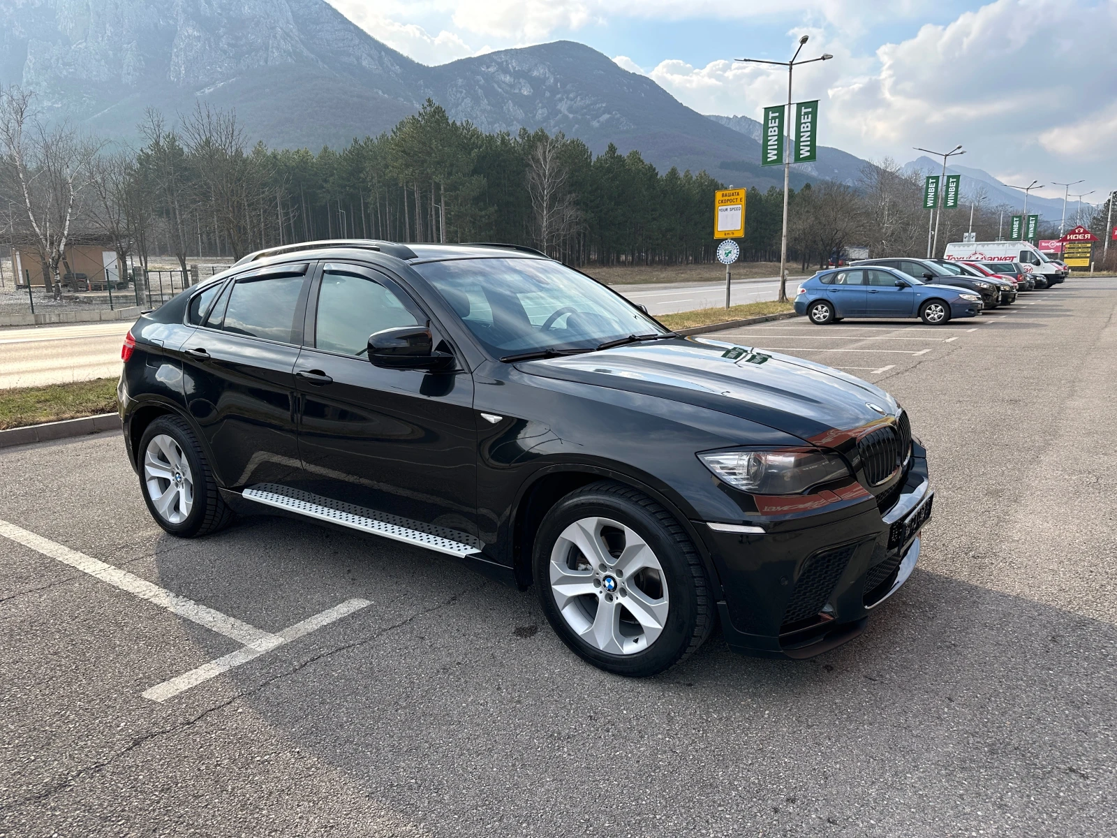 BMW X6 3.5i Швейцария - изображение 3