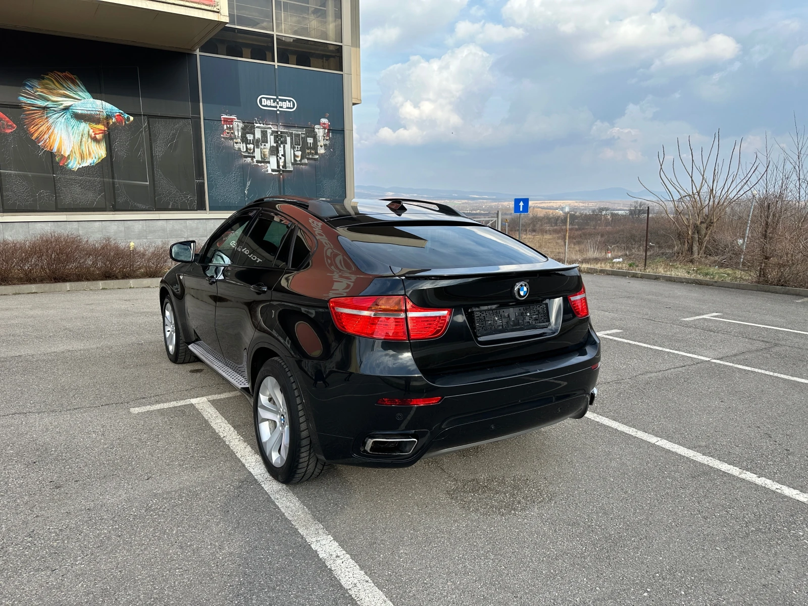 BMW X6 3.5i Швейцария - изображение 6