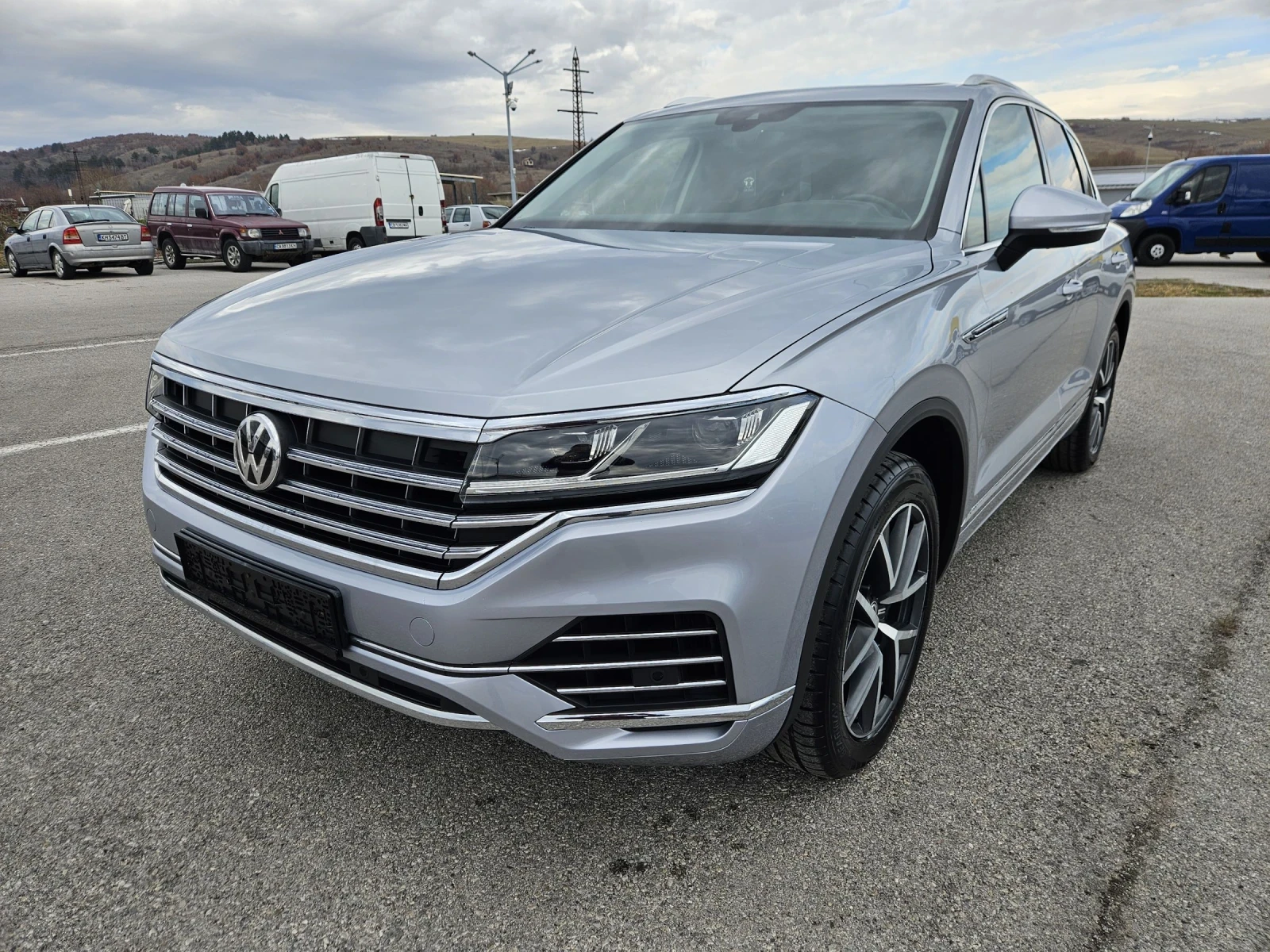 VW Touareg 3.0 286ks | Mobile.bg   1