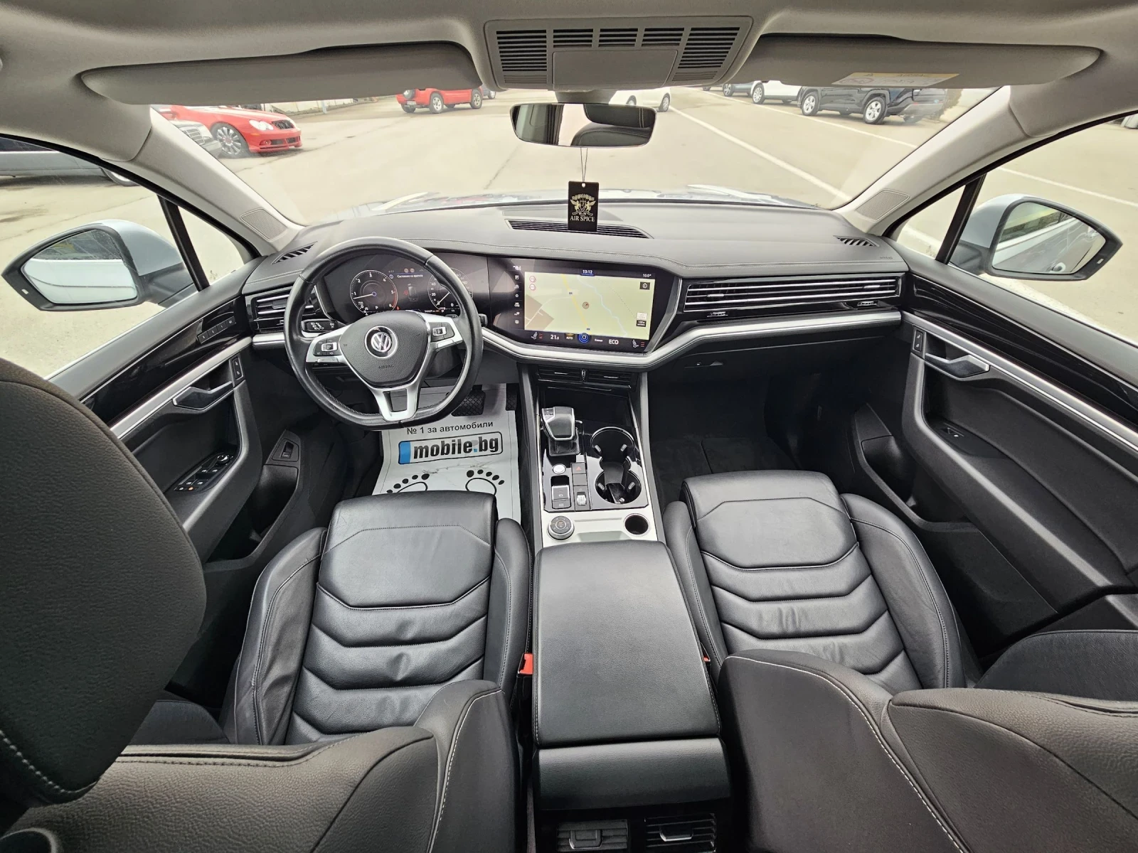 VW Touareg 3.0 286ks | Mobile.bg   15