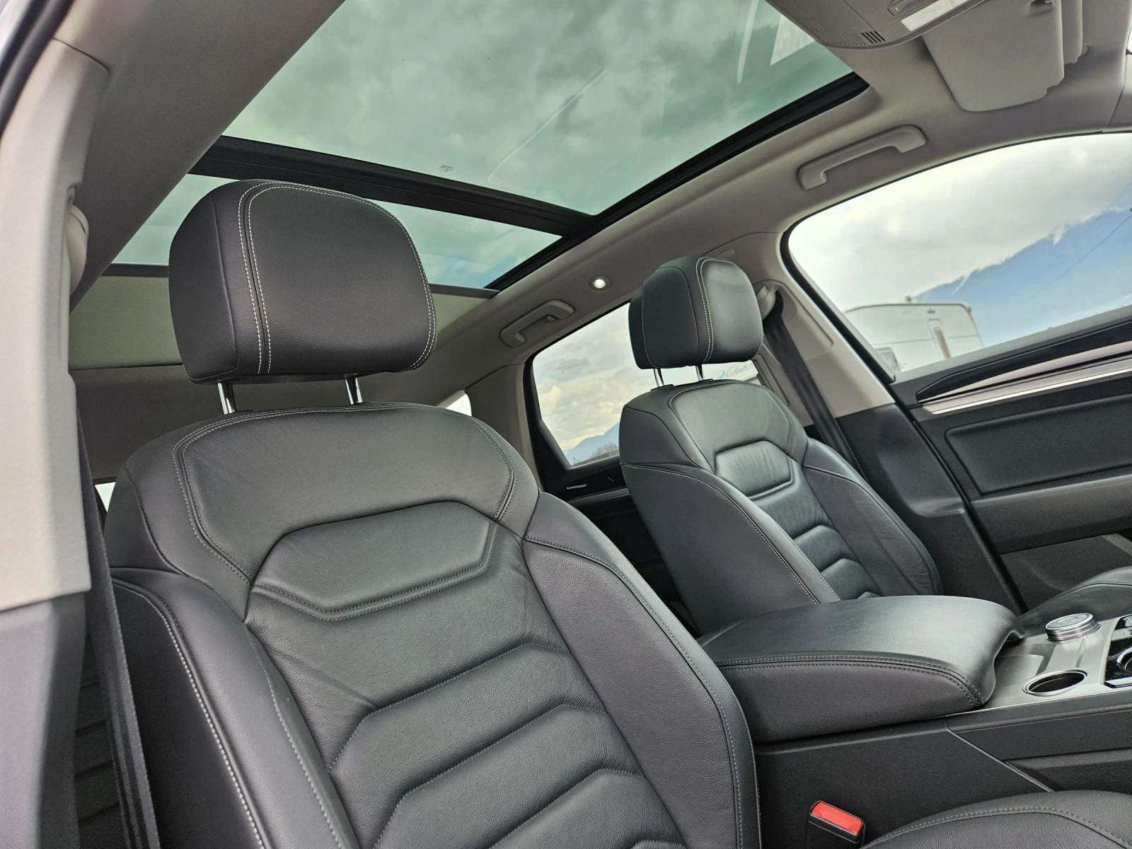 VW Touareg 3.0 286ks | Mobile.bg   11