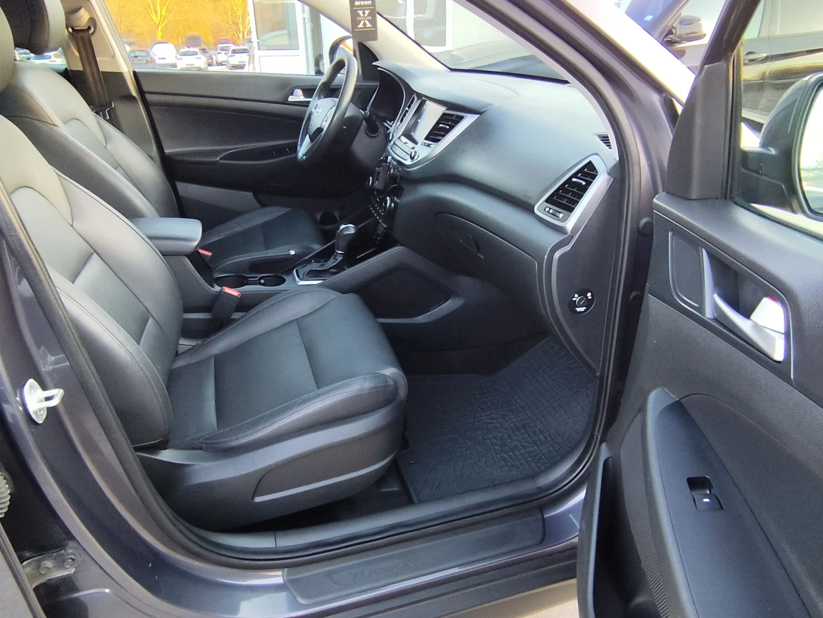 Hyundai Tucson 2.0 Vertex 4x4 ���������  | Mobile.bg � ����������� 13