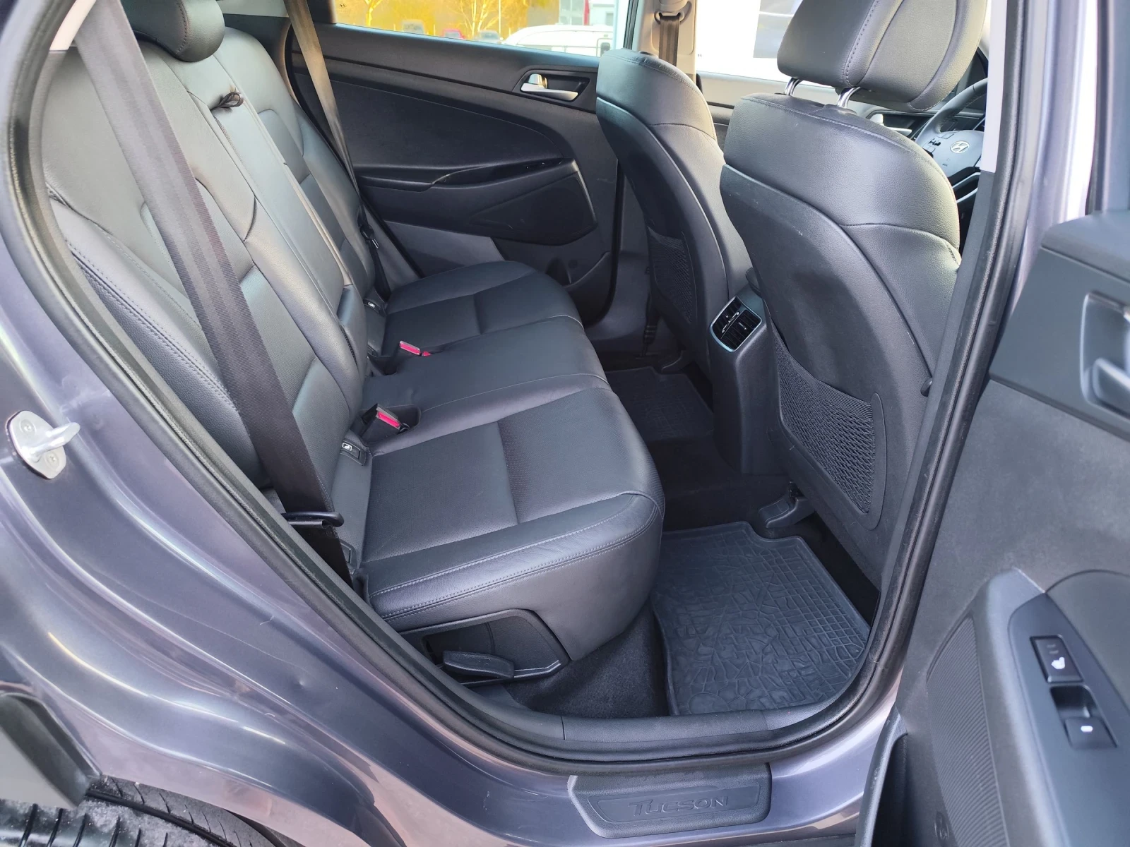 Hyundai Tucson 2.0 Vertex 4x4 ���������  | Mobile.bg � ����������� 17