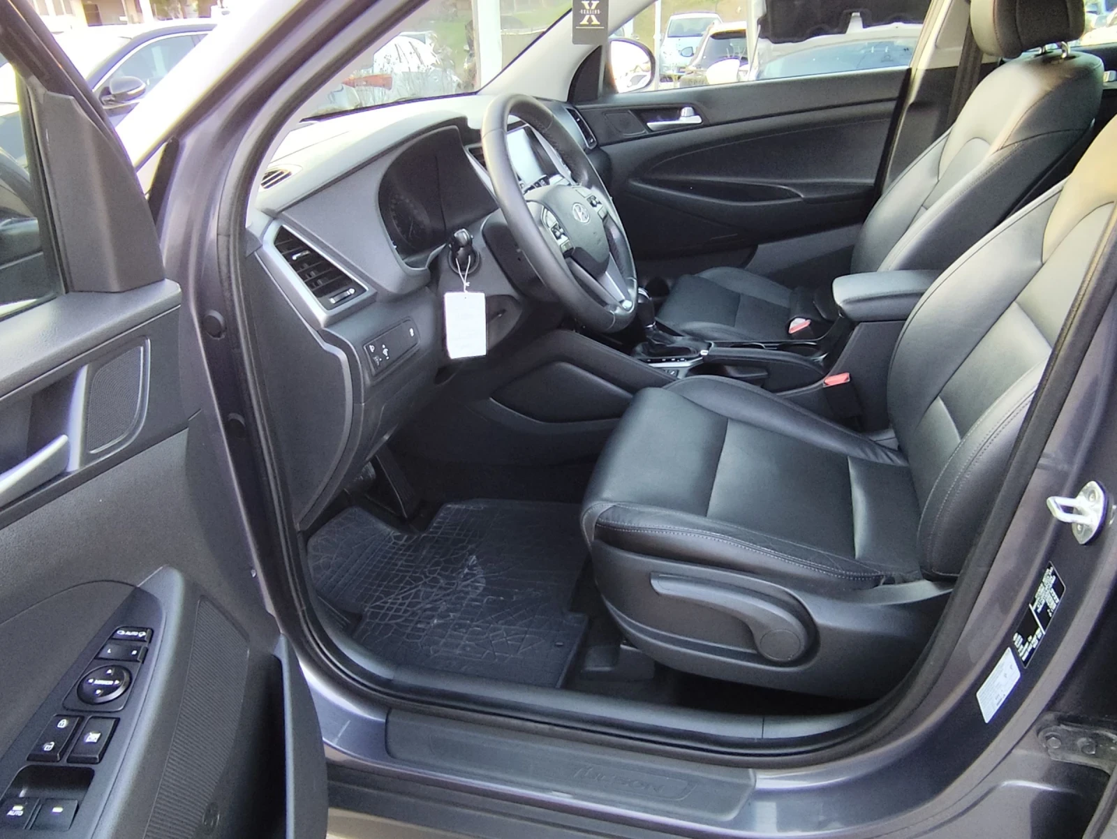 Hyundai Tucson 2.0 Vertex 4x4 ���������  | Mobile.bg � ����������� 15