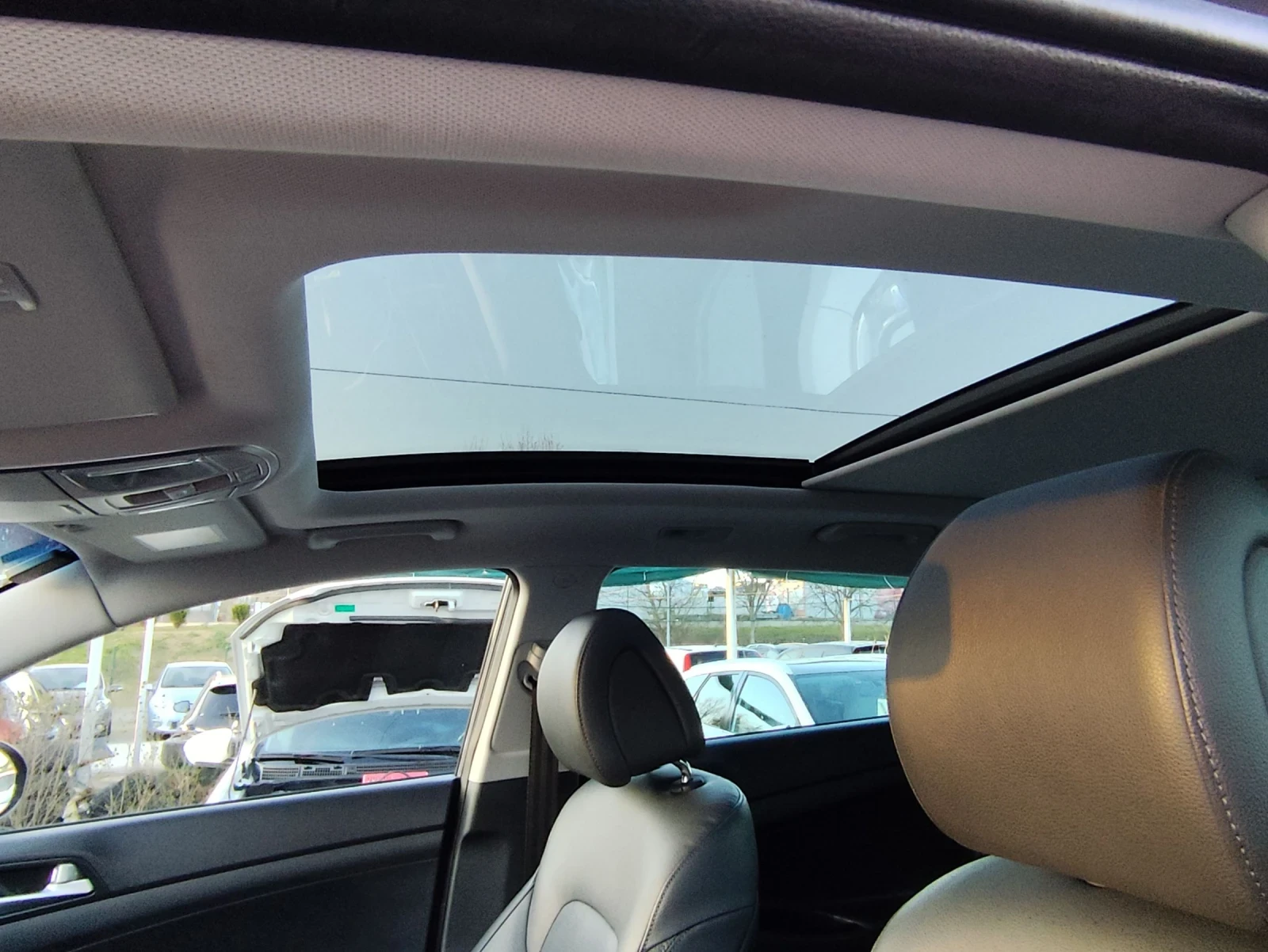 Hyundai Tucson 2.0 Vertex 4x4 ���������  | Mobile.bg � ����������� 14