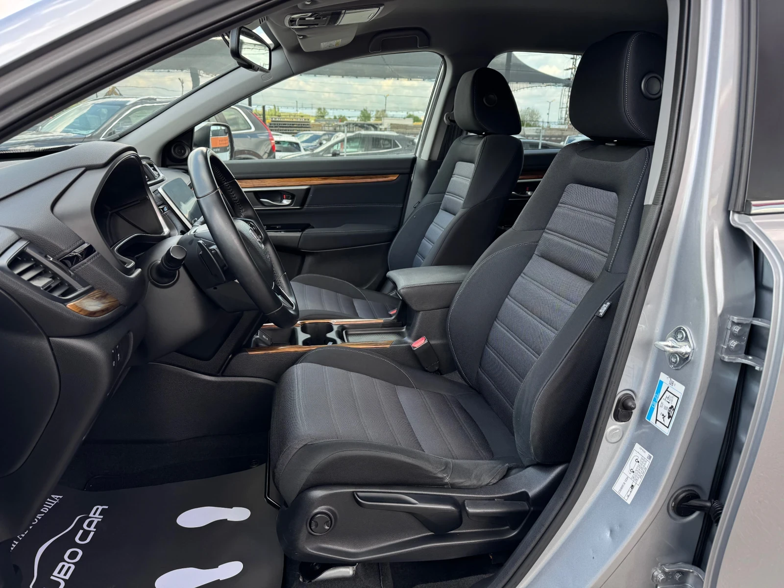 Honda Cr-v 2.0i-HYBRID-KEYLESS-FULL LED-DISTRONIC-ПОДГРЕВ - изображение 9