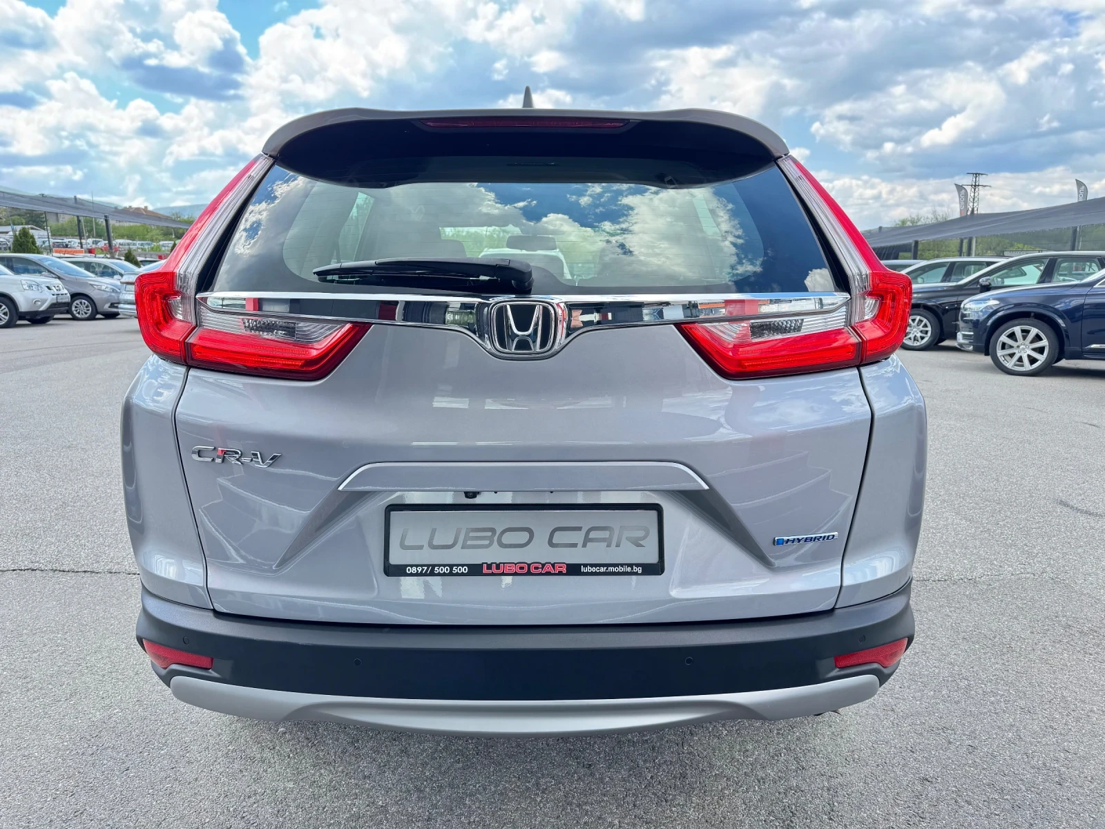 Honda Cr-v 2.0i-HYBRID-KEYLESS-FULL LED-DISTRONIC-ПОДГРЕВ - изображение 5