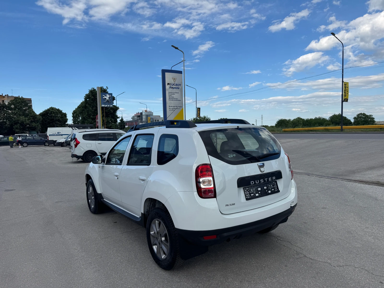 Dacia Duster 1.5dci 4x4 face - изображение 3