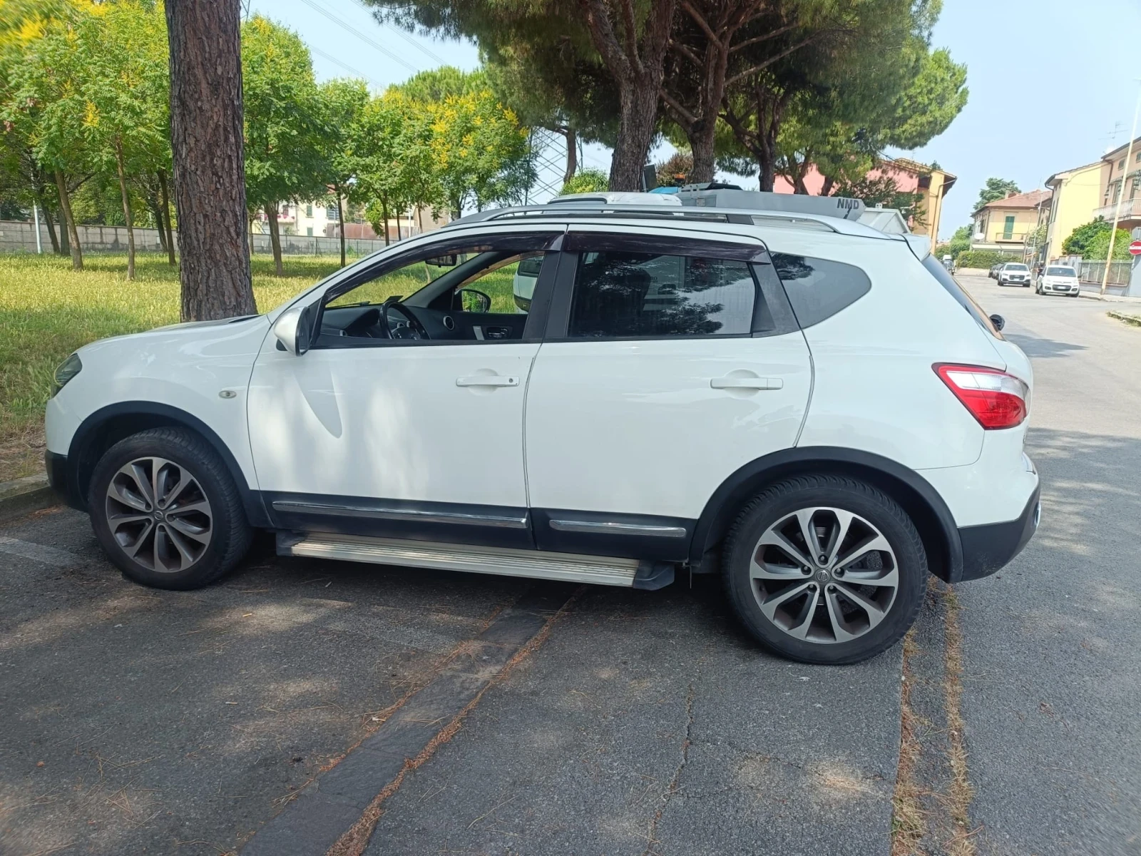 Nissan Qashqai 1.5 dci N-TEC панорама нави - изображение 3