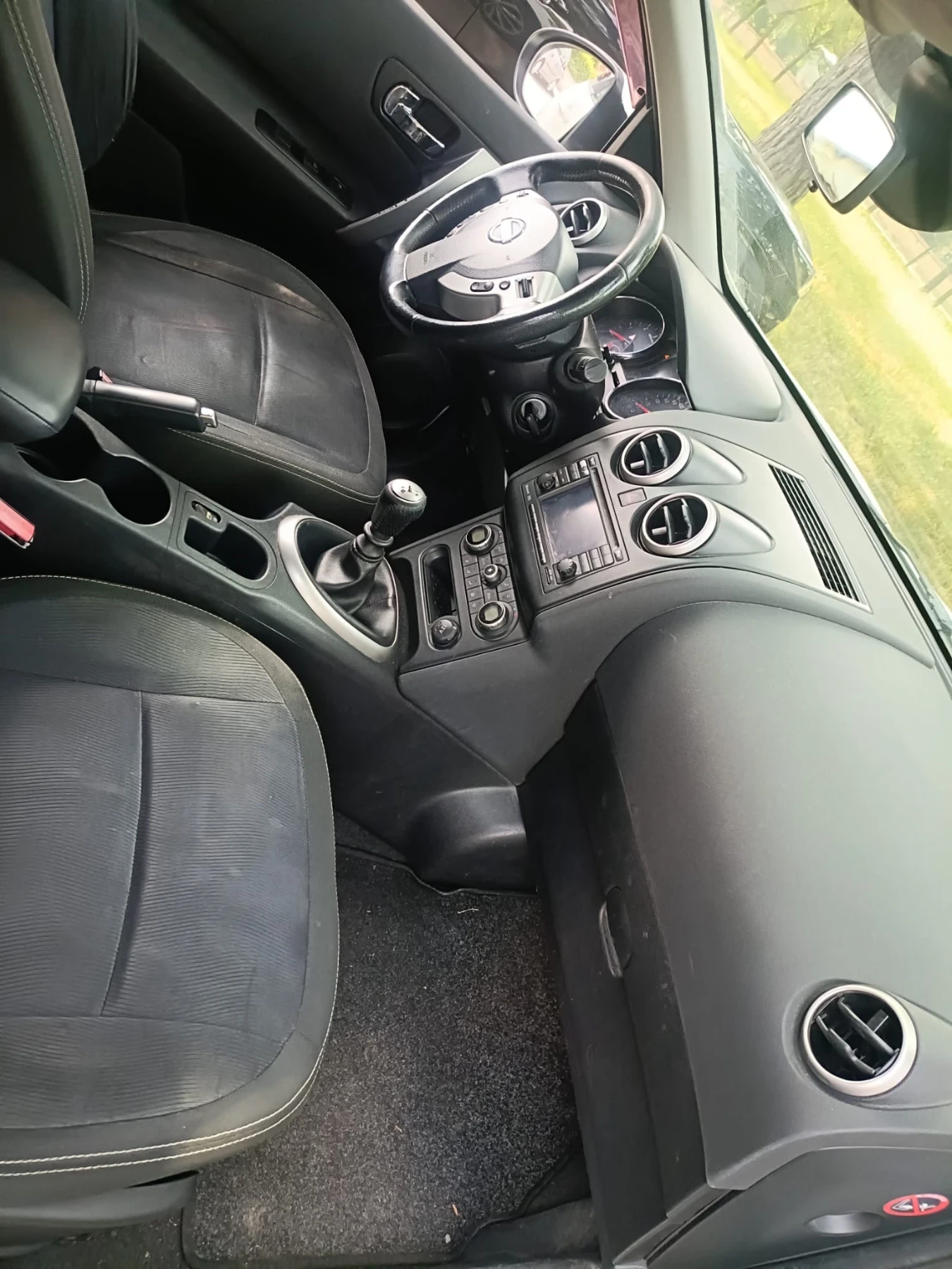 Nissan Qashqai 1.5 dci N-TEC панорама нави - изображение 6