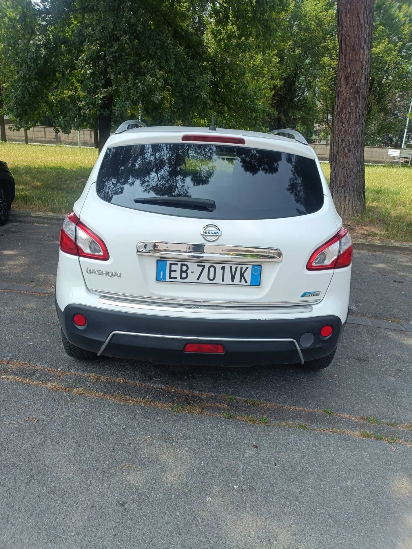 Nissan Qashqai 1.5 dci N-TEC панорама нави - изображение 4