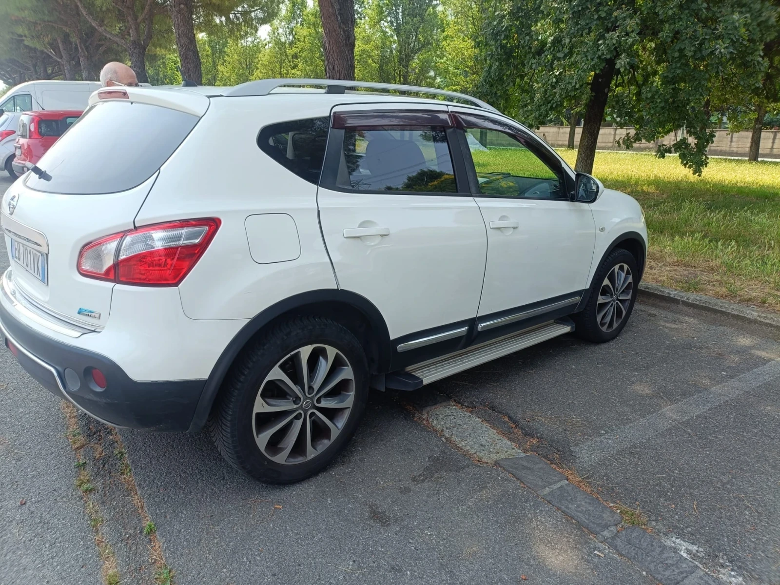 Nissan Qashqai 1.5 dci N-TEC панорама нави - изображение 2