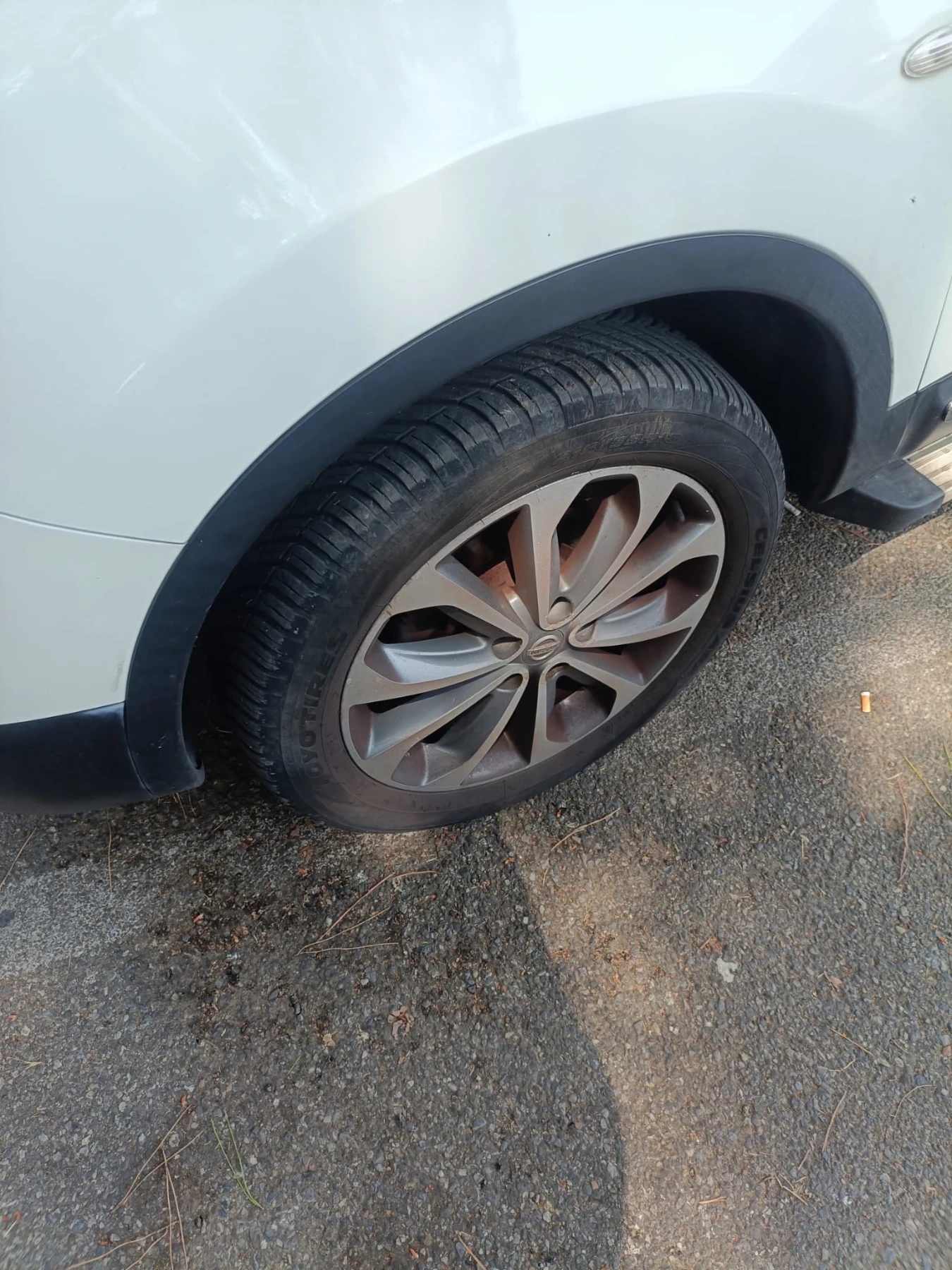 Nissan Qashqai 1.5 dci N-TEC панорама нави - изображение 5