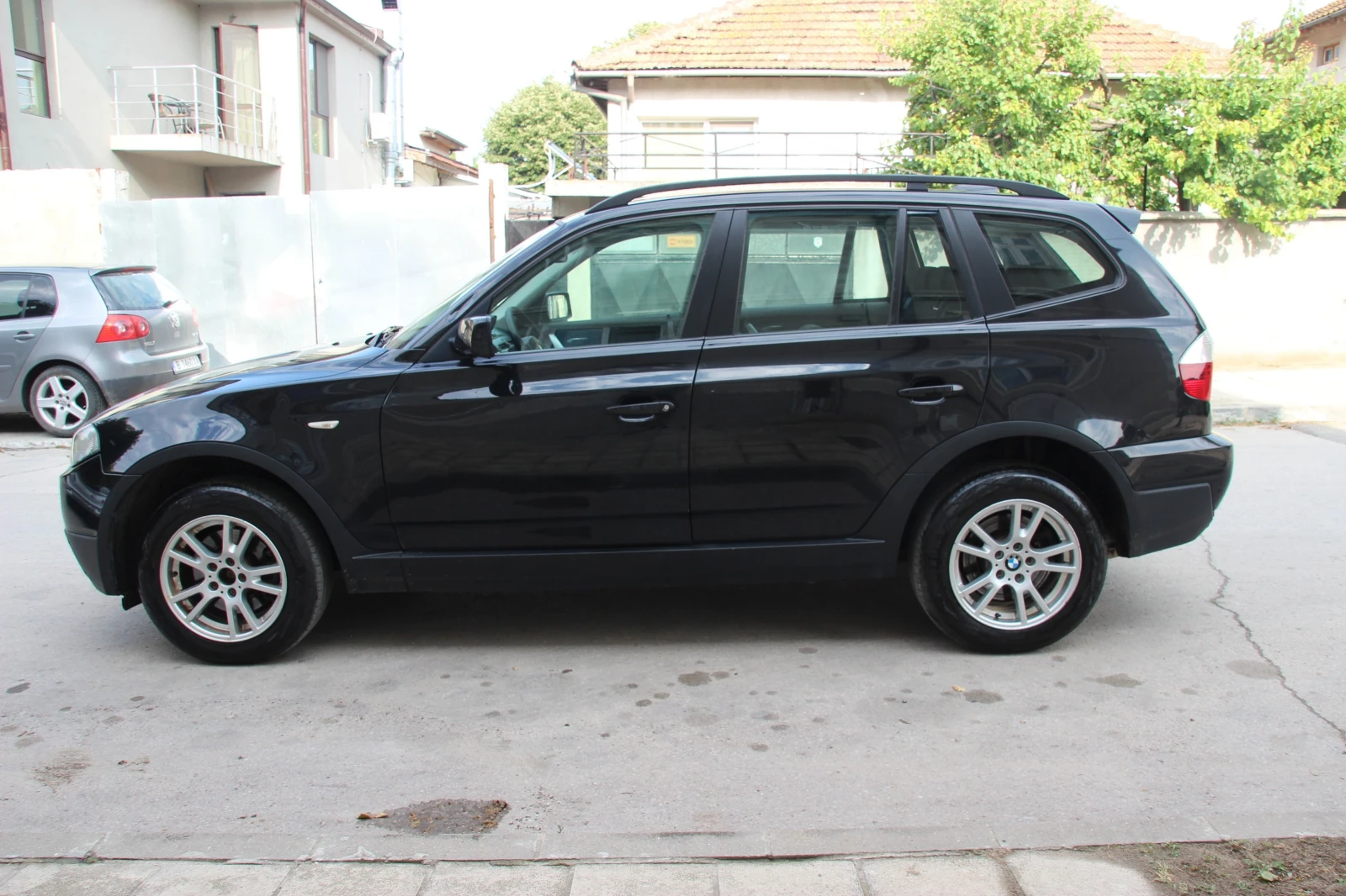 BMW X3 2.0d XDRIVE НОВ ВНОС   - изображение 8