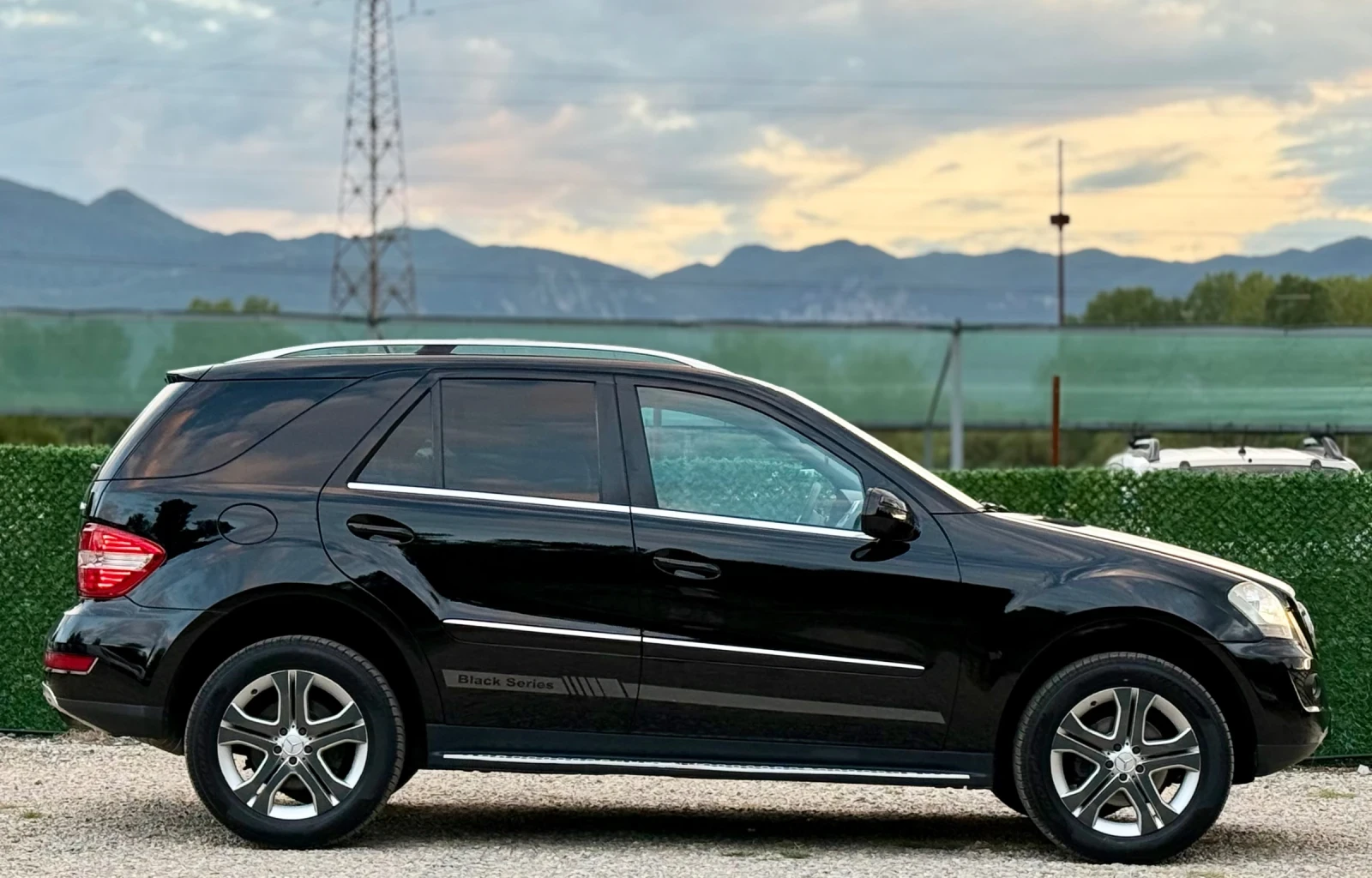 Mercedes-Benz ML 320 CDI * FACELIFT* НА ПРУЖИНИ* ТОП СЪСТОЯНИЕ*  - изображение 8