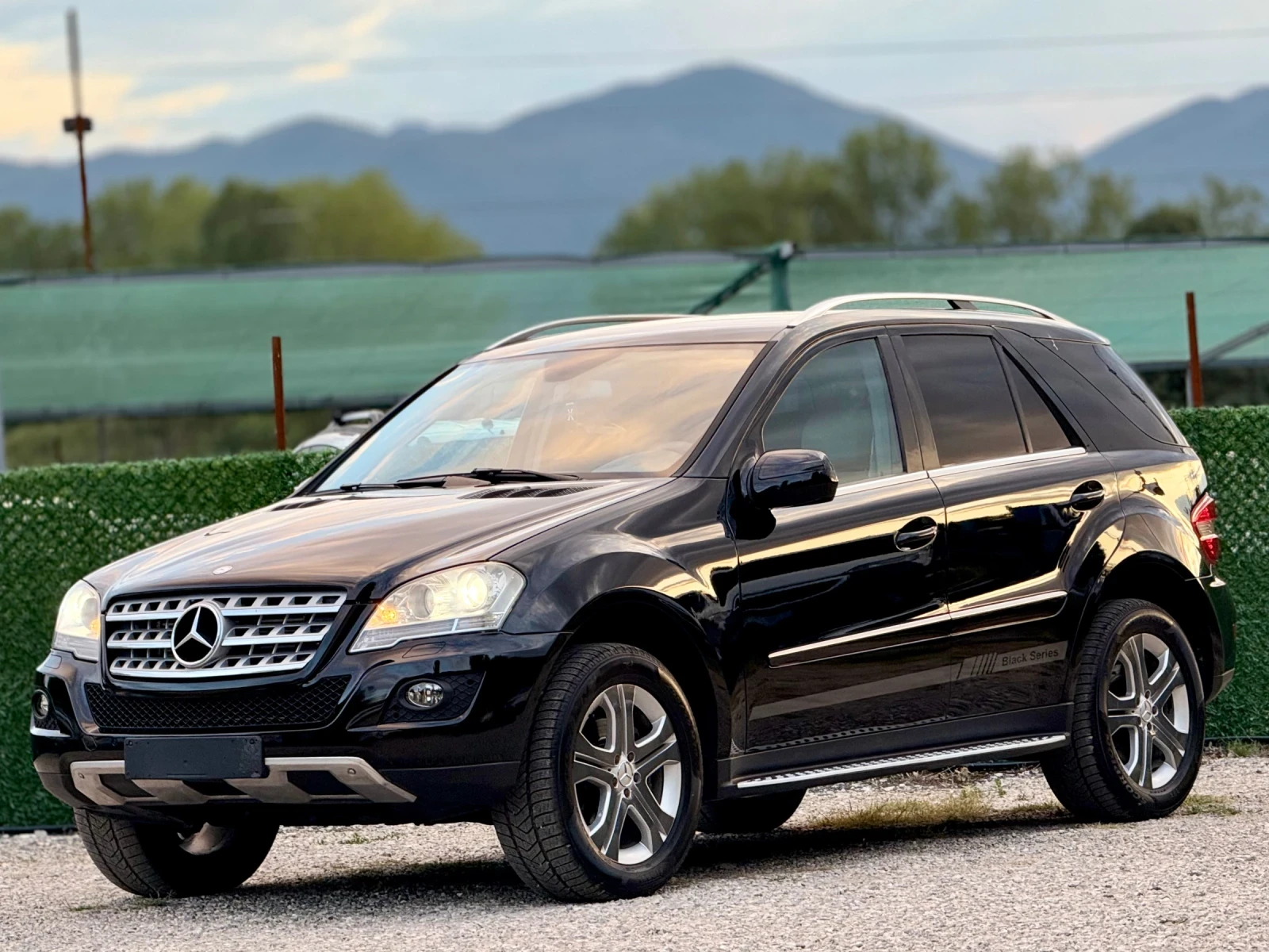 Mercedes-Benz ML 320 CDI * FACELIFT* НА ПРУЖИНИ* ТОП СЪСТОЯНИЕ*  - изображение 3