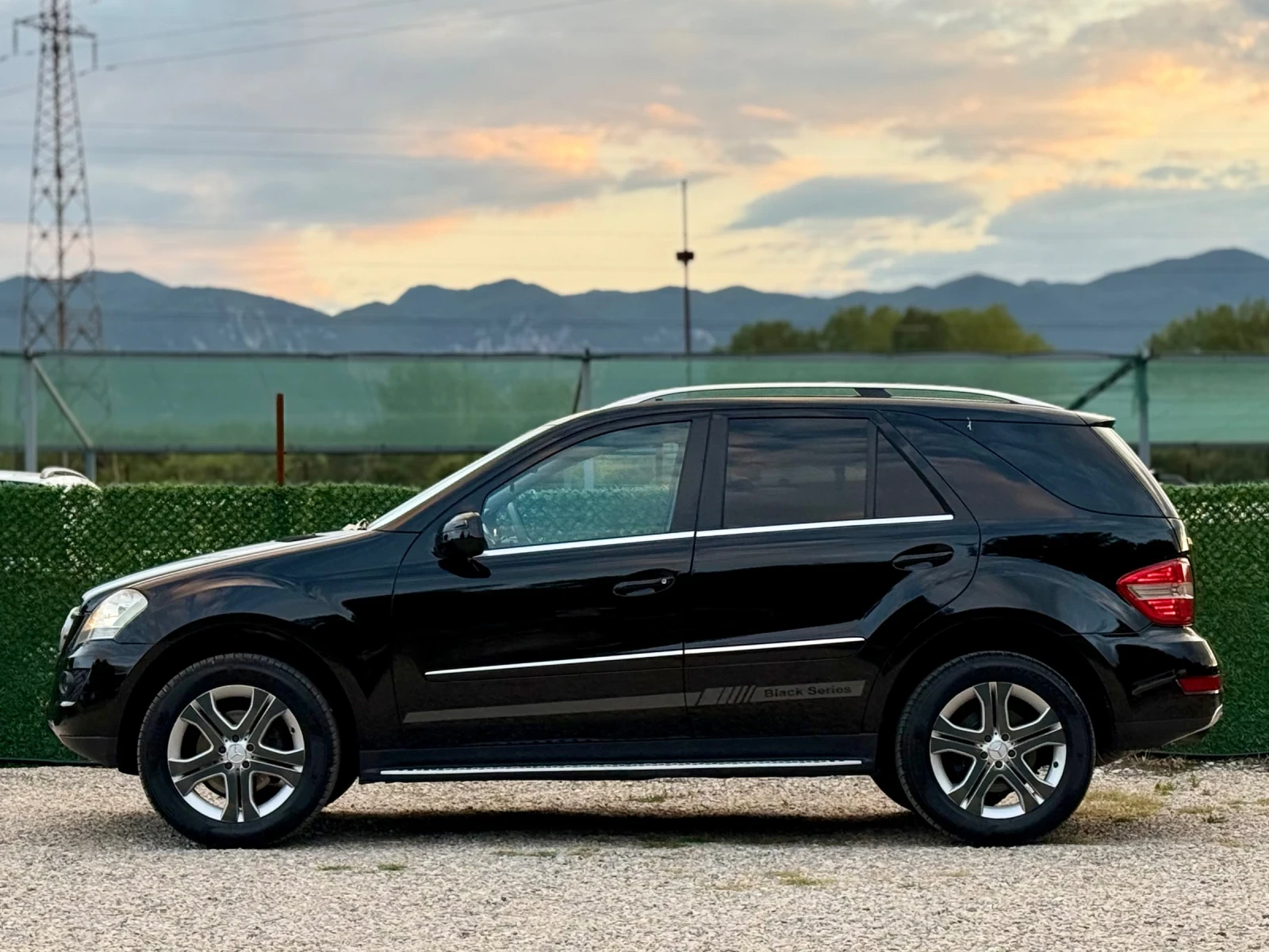Mercedes-Benz ML 320 CDI * FACELIFT* НА ПРУЖИНИ* ТОП СЪСТОЯНИЕ*  - изображение 4