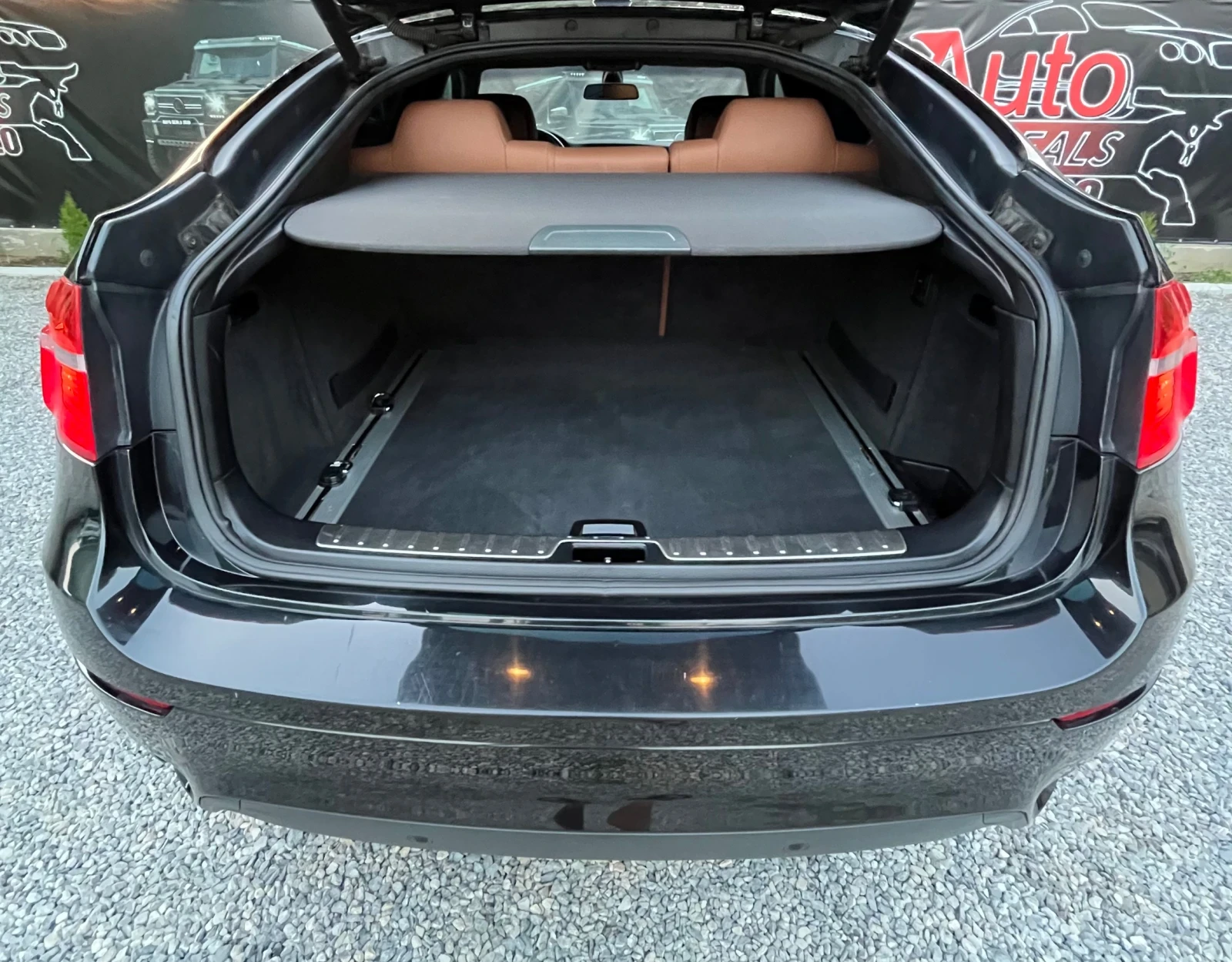 BMW X6 3.0D* X-DRIVE* КАМЕРА* РЕКАРО* СОБСТВЕН ЛИЗИНГ - изображение 8