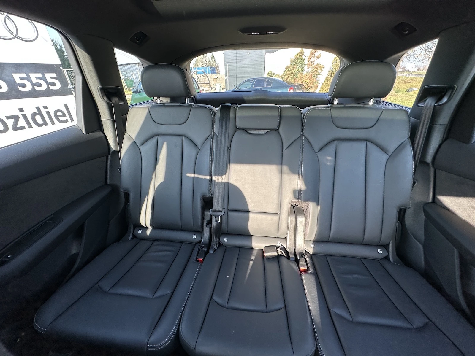Audi Q7 50TDI Quattro S-Line - изображение 9