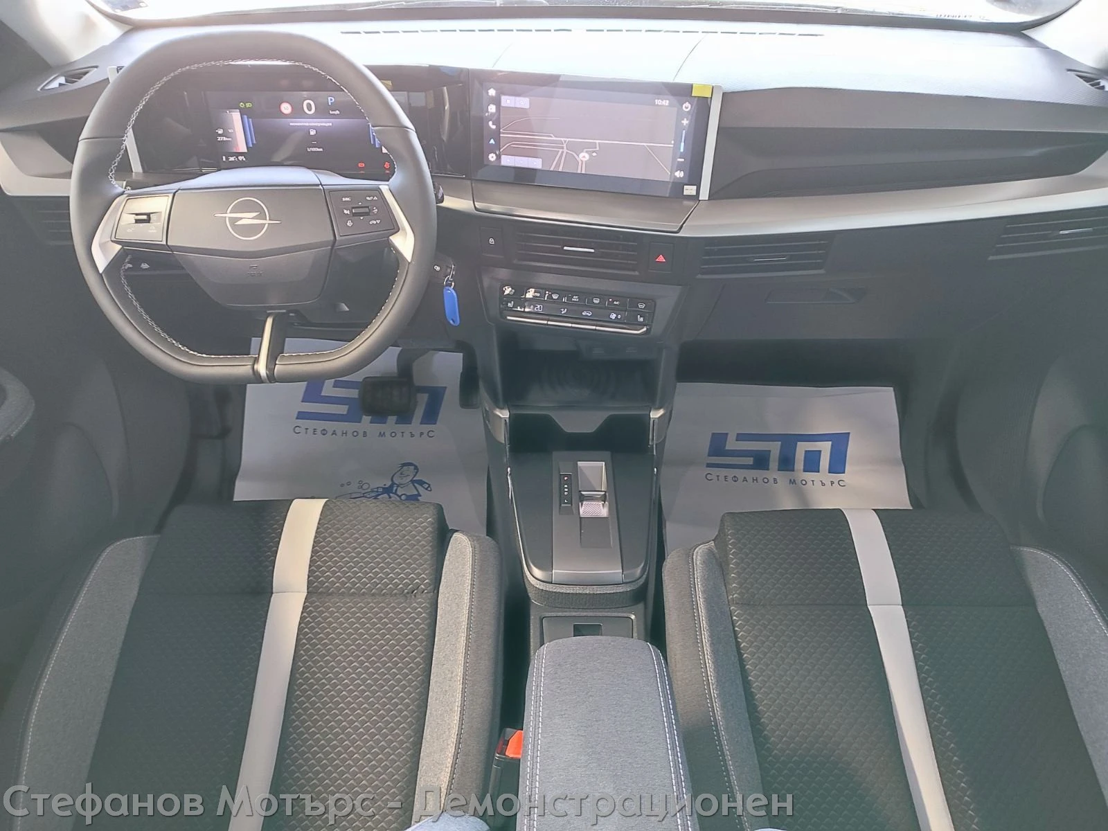 Opel Frontera Frontera GS 48V Hybrid 110kW/145Hp MY25 - изображение 10