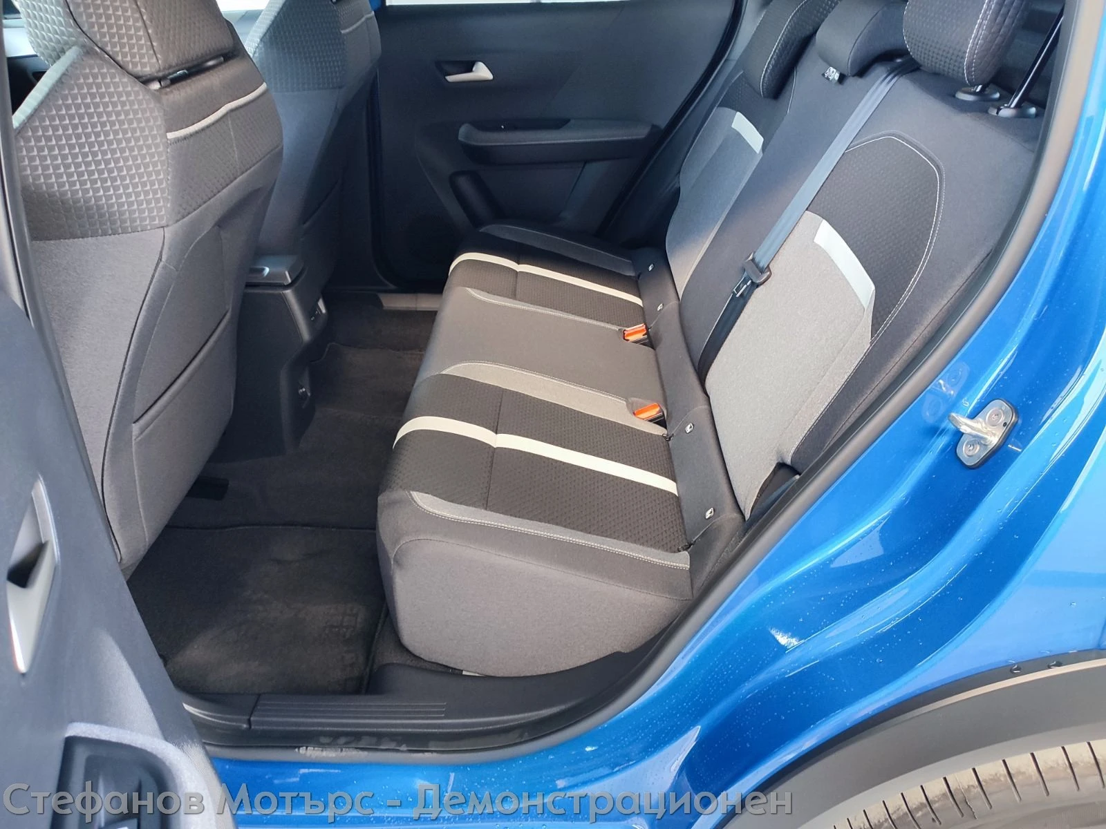 Opel Frontera Frontera GS 48V Hybrid 110kW/145Hp MY25 | Mobile.bg   12