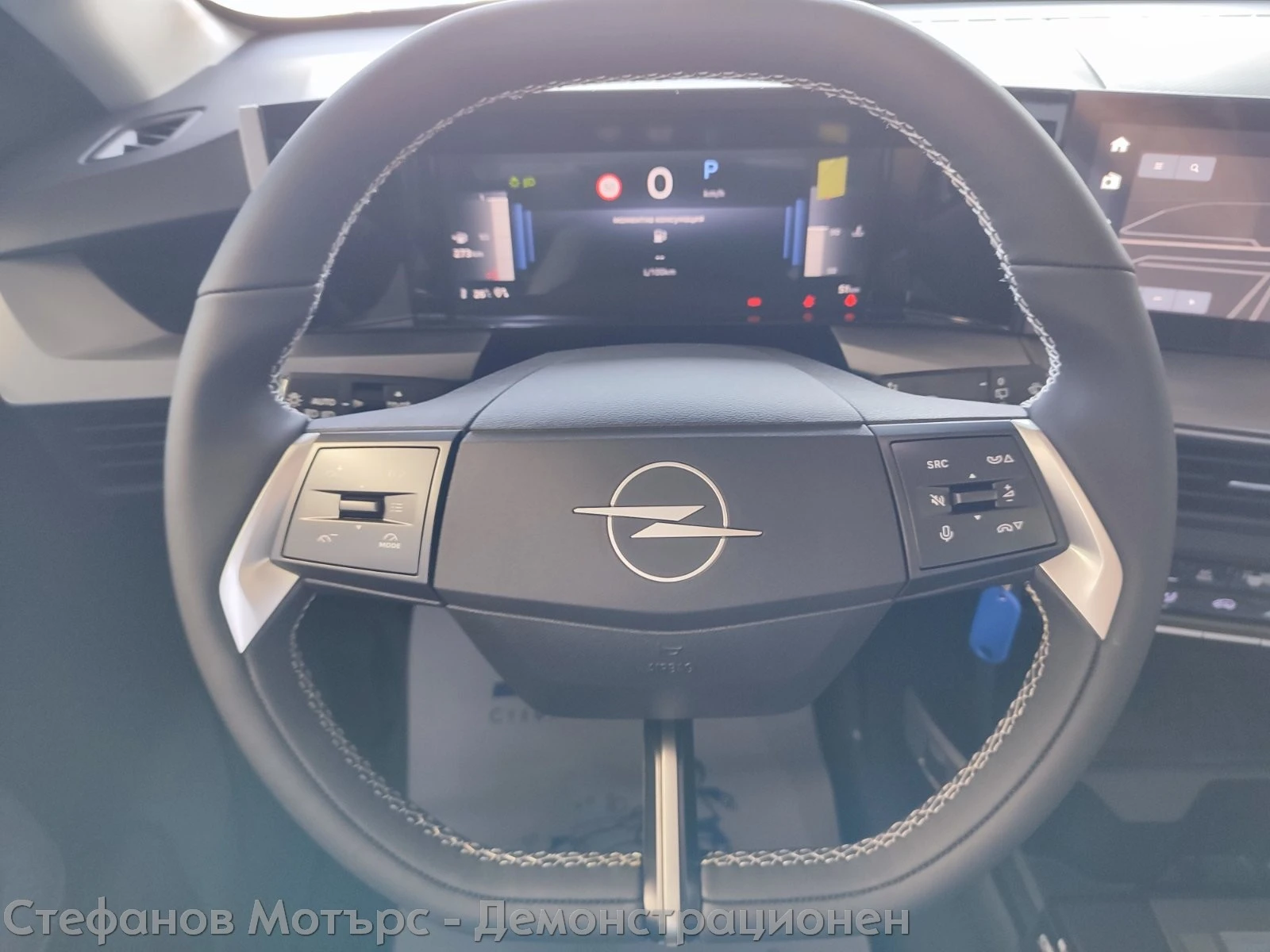 Opel Frontera Frontera GS 48V Hybrid 110kW/145Hp MY25 - изображение 8