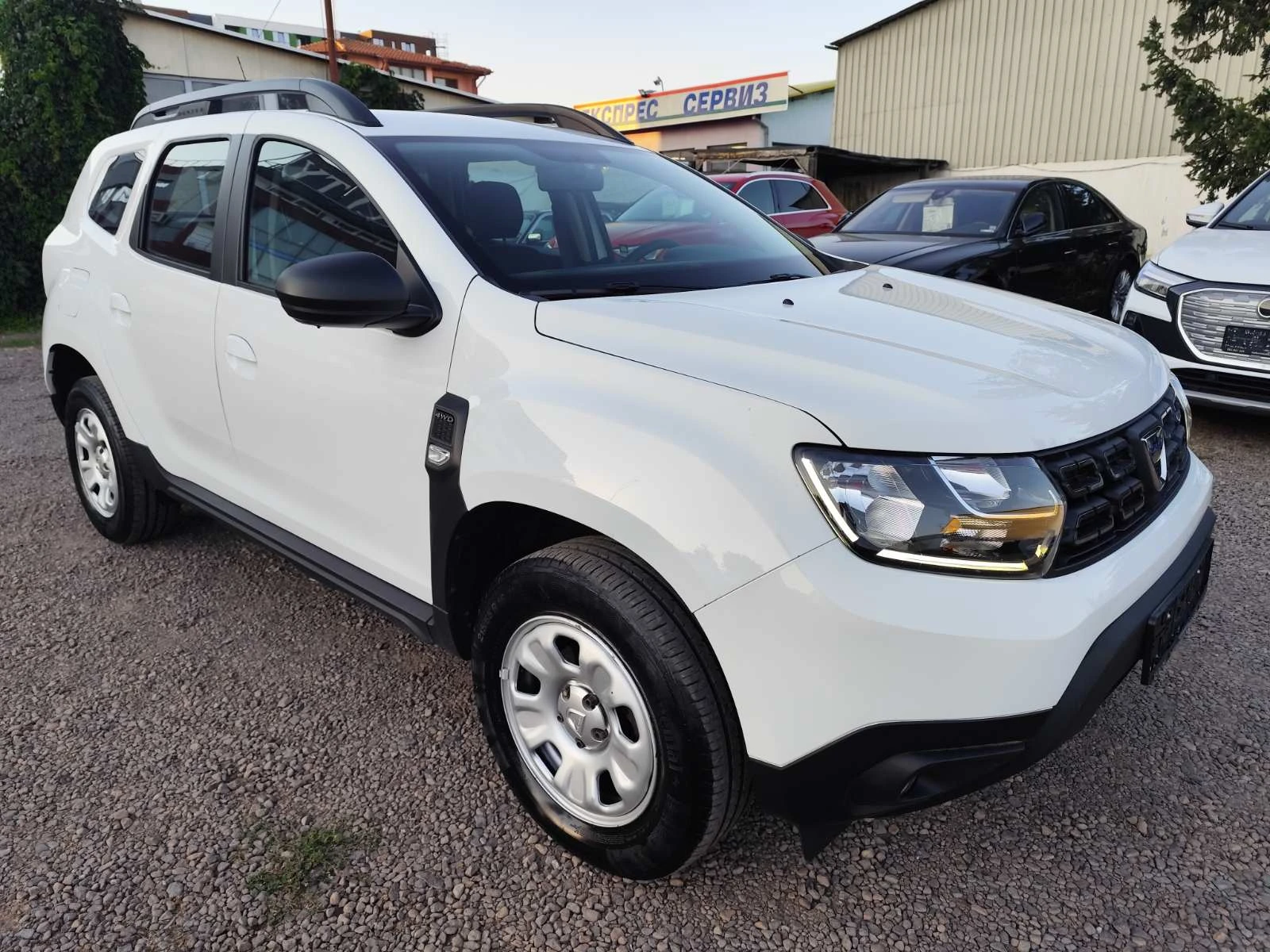 Dacia Duster 130 Comf.4x4, 130к.с - изображение 8