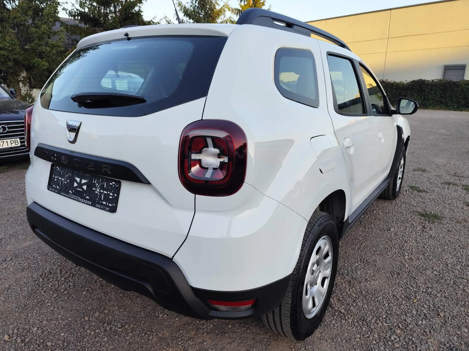 Dacia Duster 130 Comf.4x4, 130к.с - изображение 6