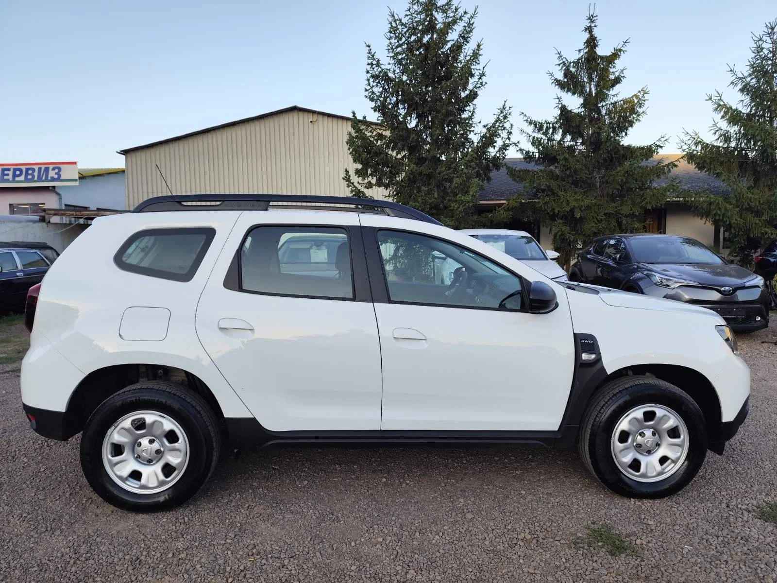 Dacia Duster 130 Comf.4x4, 130к.с - изображение 7