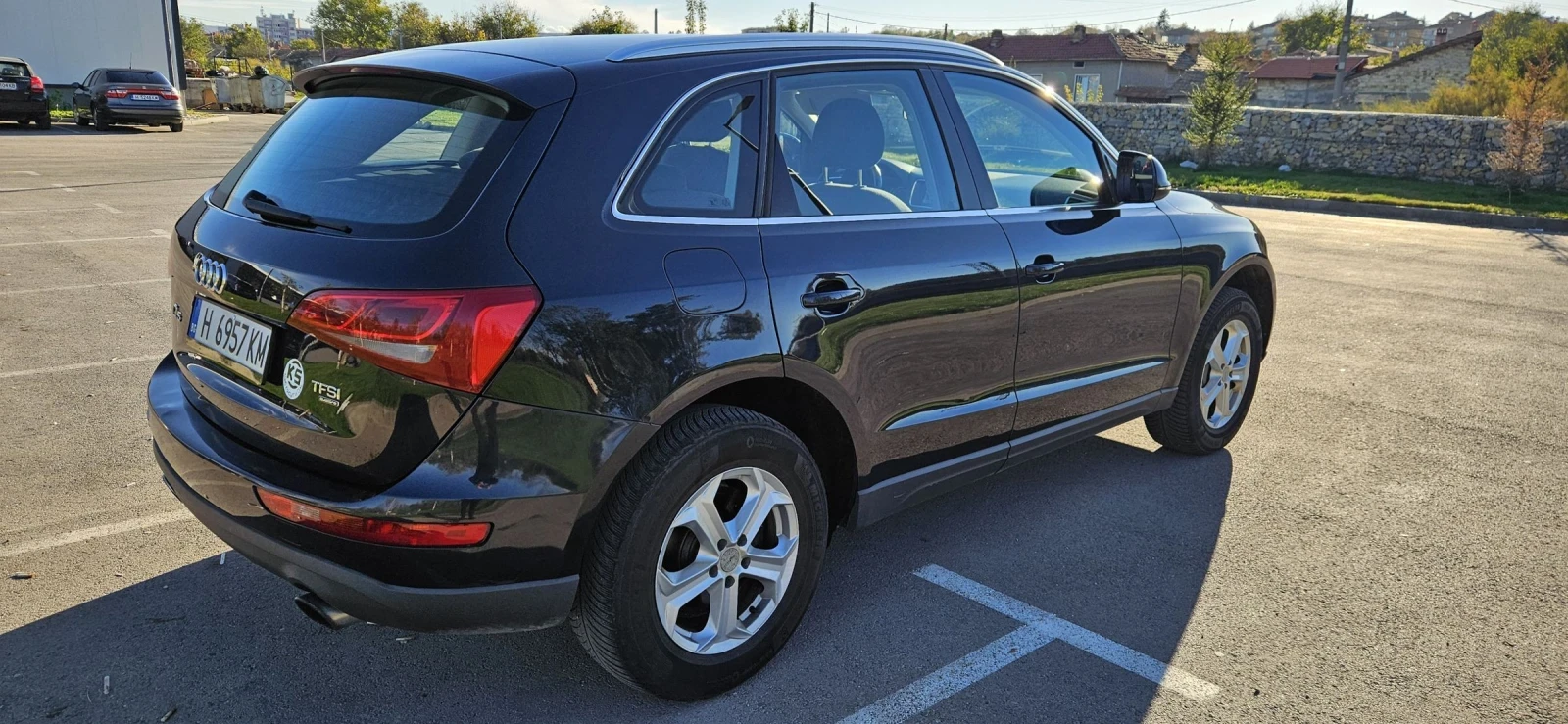 Audi Q5  - изображение 3