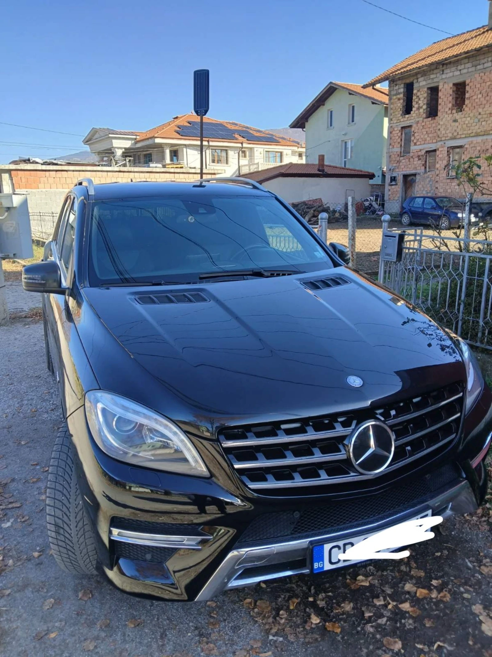 Mercedes-Benz ML 350  - изображение 2