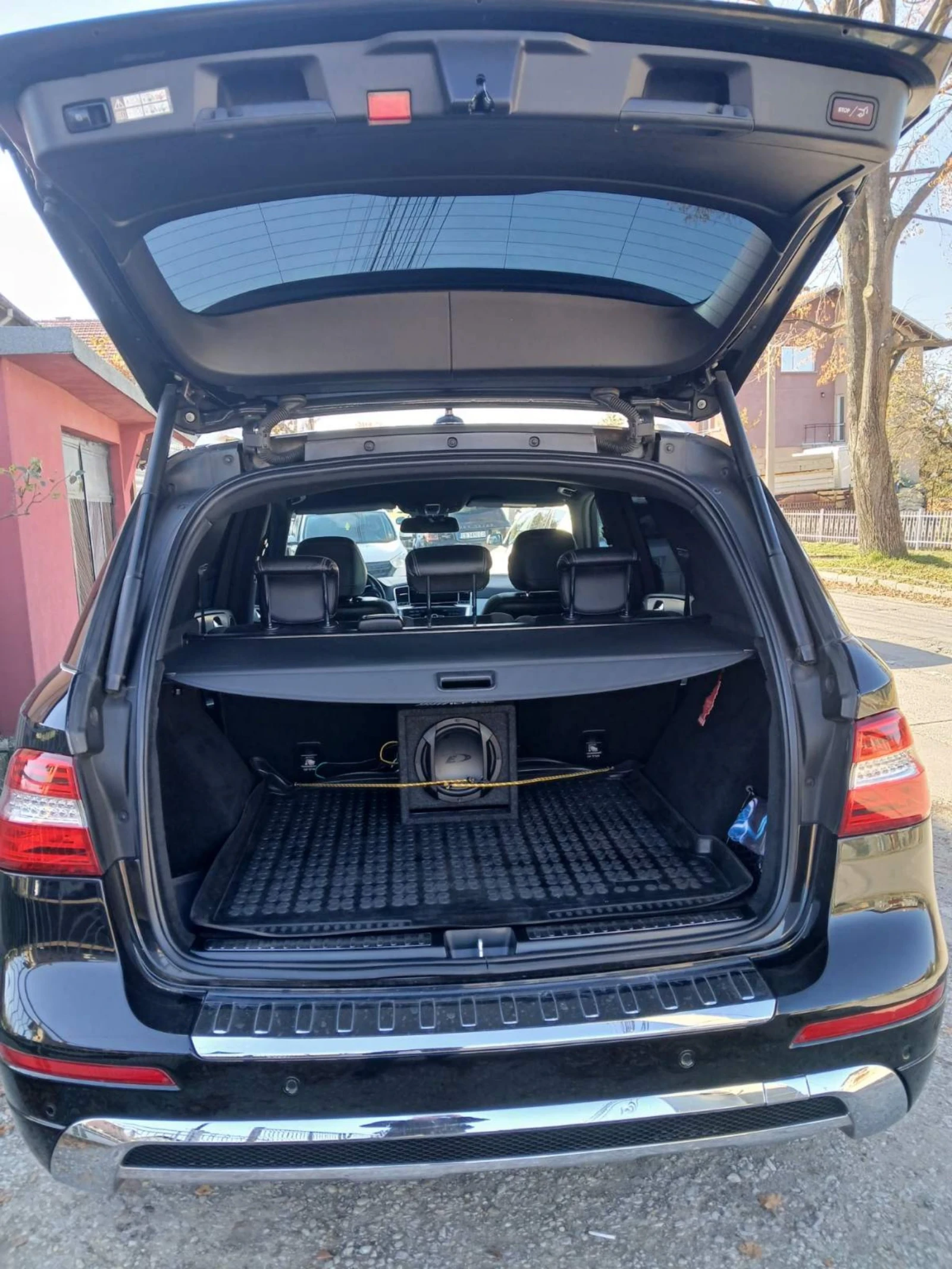 Mercedes-Benz ML 350  - изображение 4