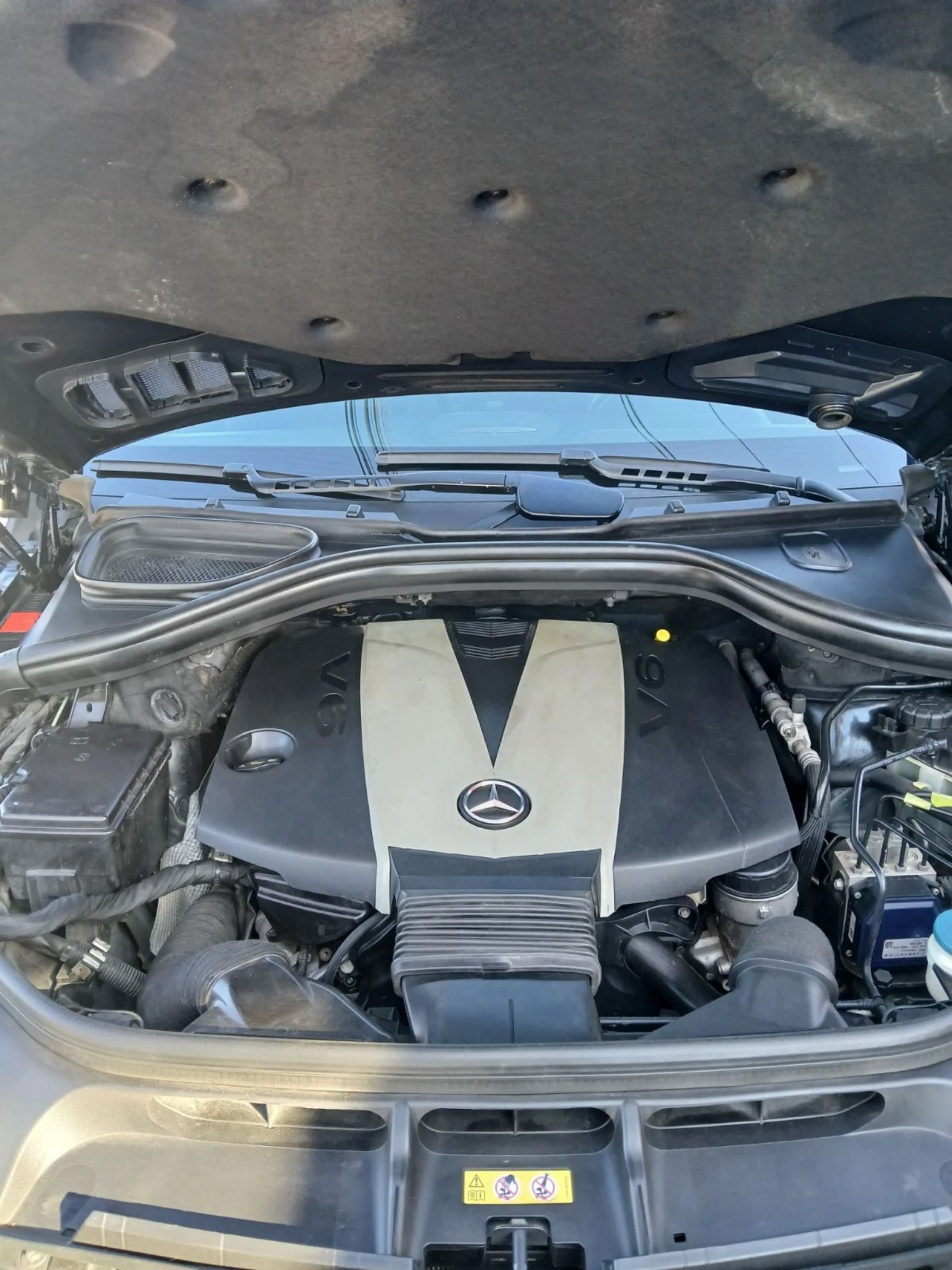 Mercedes-Benz ML 350 | Mobile.bg � ����������� 14