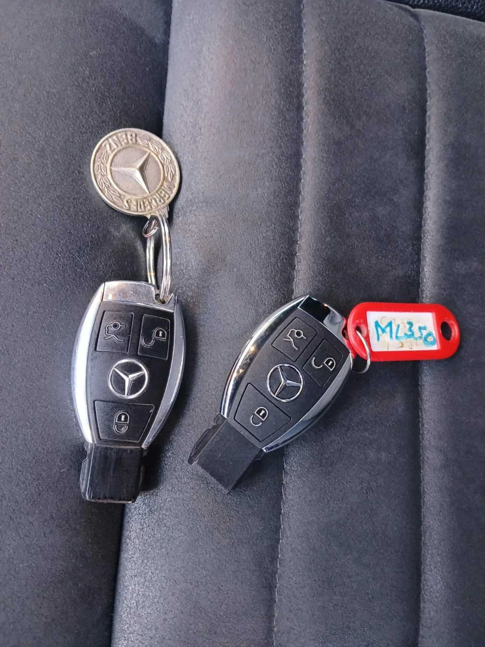 Mercedes-Benz ML 350 | Mobile.bg � ����������� 17