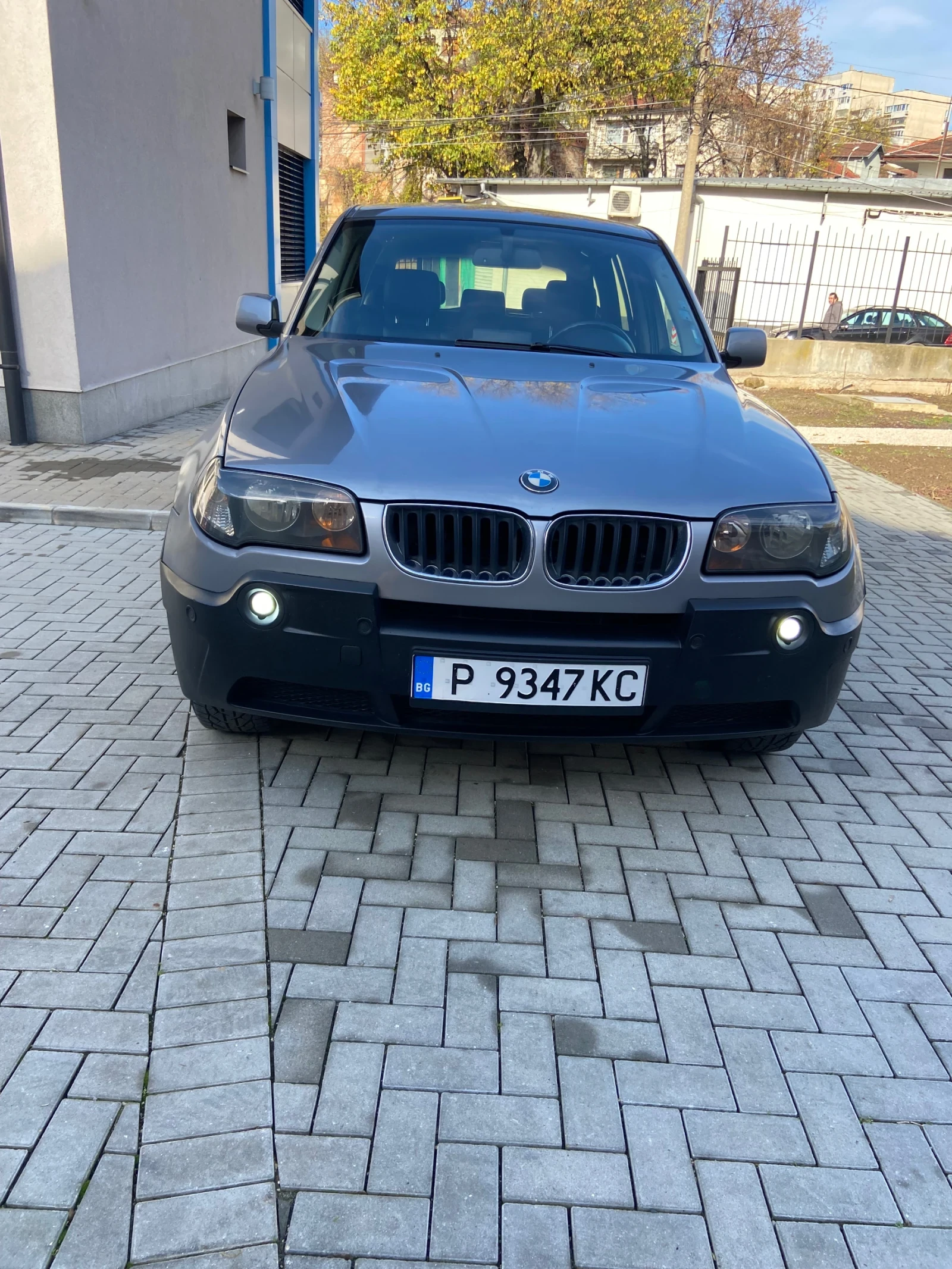 BMW X3 2.0D - изображение 2