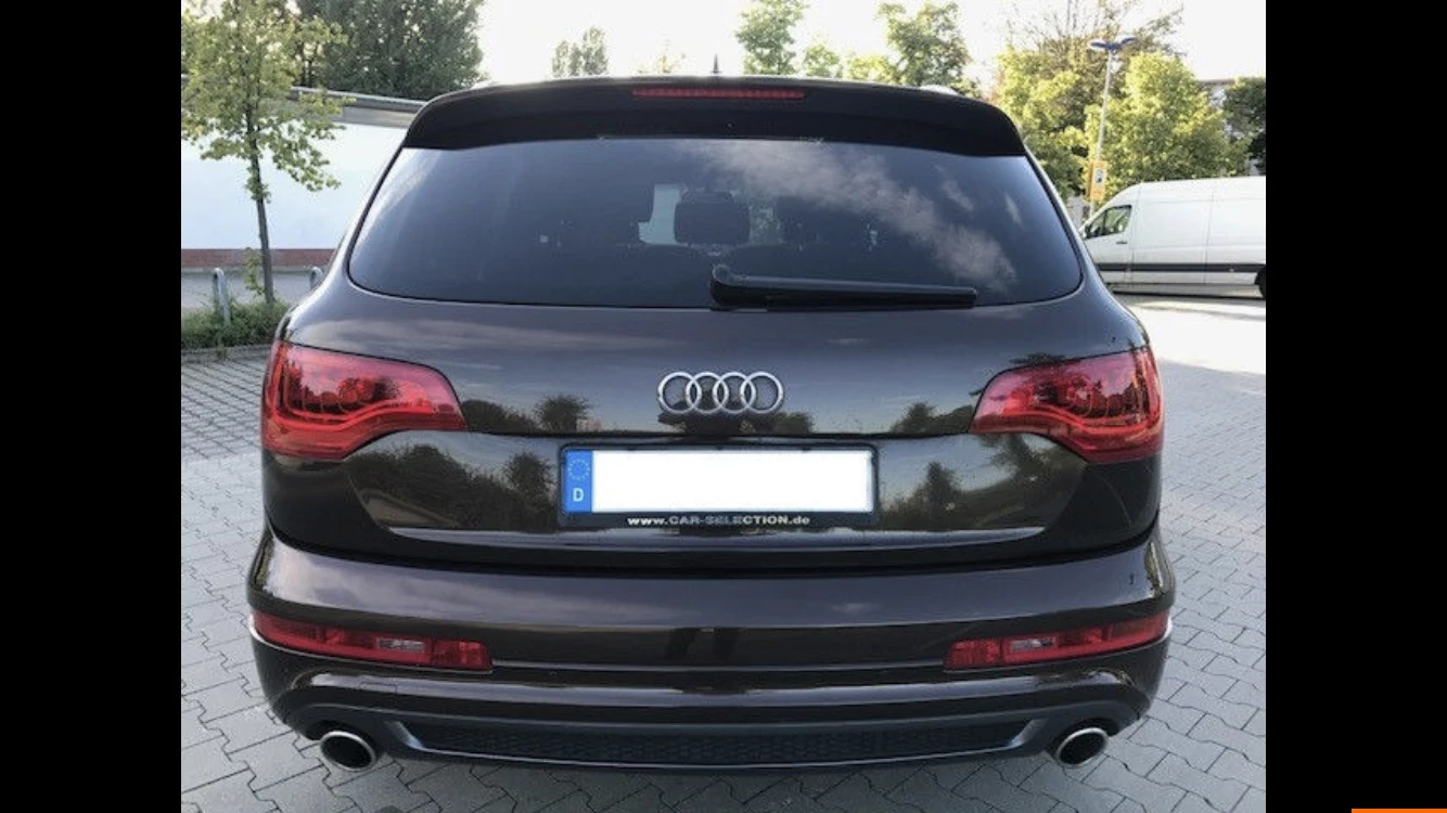 Audi Q7  - изображение 8