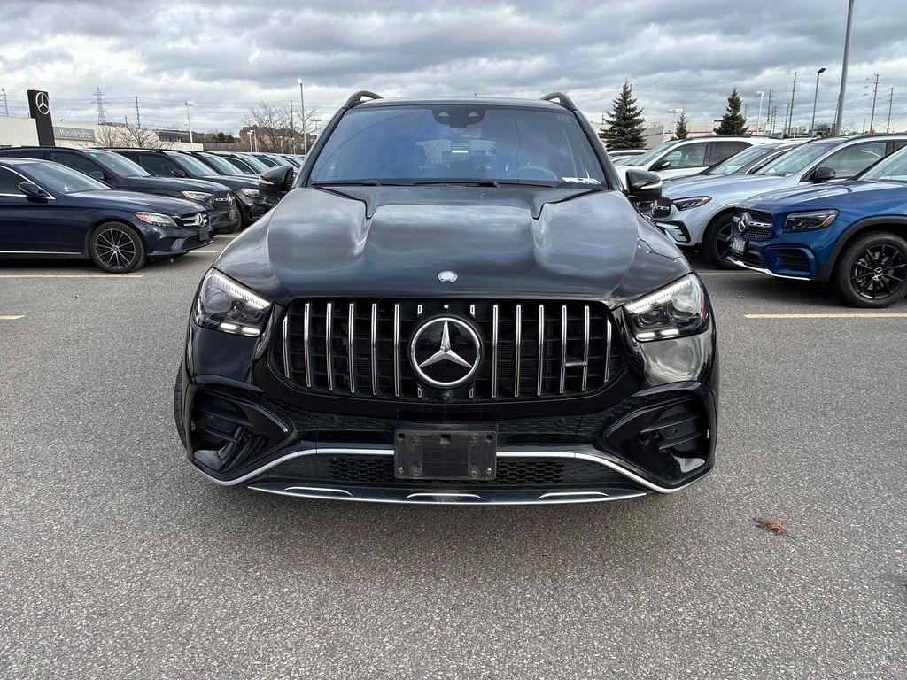 Mercedes-Benz GLE 53 4MATIC * AMG  * CARFAX * БЕЗ ПЪРВОНАЧАЛНА ВНОСКА - изображение 6