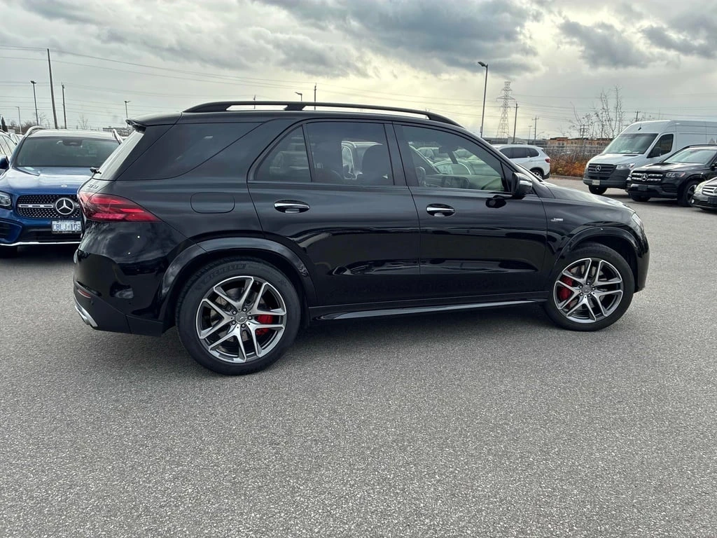 Mercedes-Benz GLE 53 4MATIC * AMG  * CARFAX * БЕЗ ПЪРВОНАЧАЛНА ВНОСКА - изображение 3