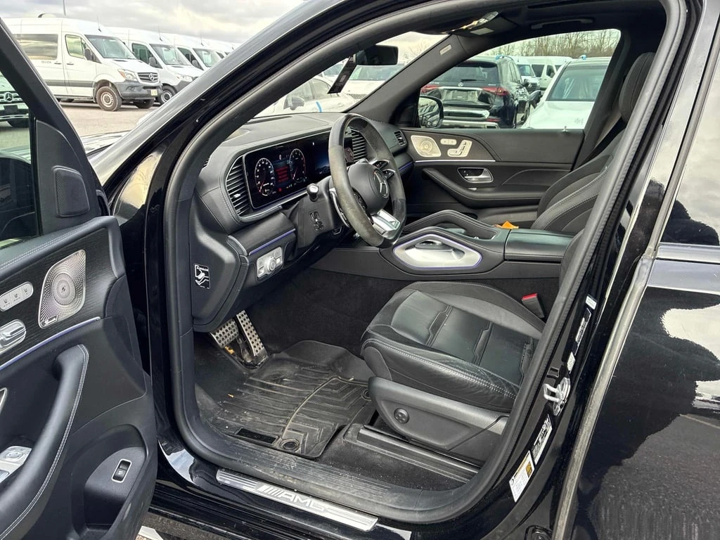 Mercedes-Benz GLE 53 4MATIC * AMG  * CARFAX * БЕЗ ПЪРВОНАЧАЛНА ВНОСКА - изображение 5