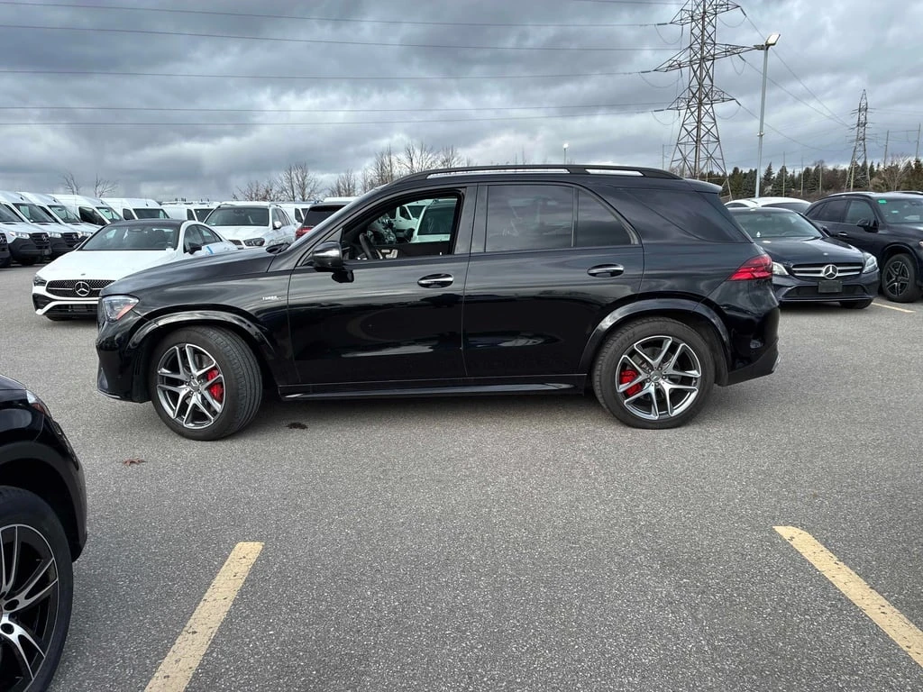 Mercedes-Benz GLE 53 4MATIC * AMG  * CARFAX * БЕЗ ПЪРВОНАЧАЛНА ВНОСКА - изображение 2