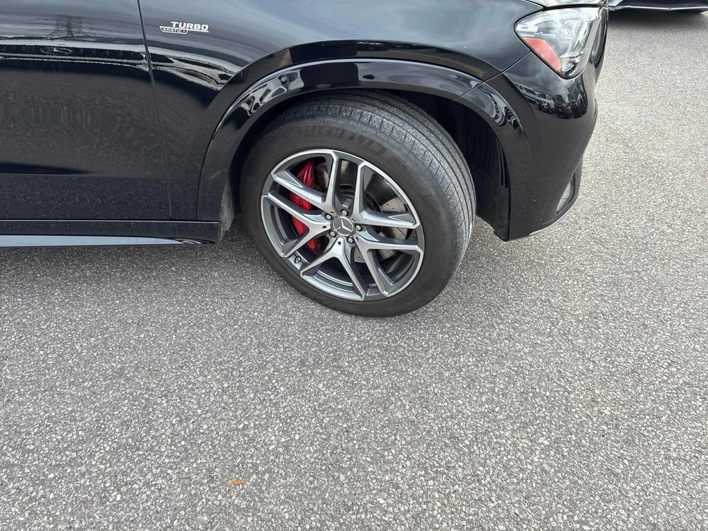 Mercedes-Benz GLE 53 4MATIC * AMG  * CARFAX * БЕЗ ПЪРВОНАЧАЛНА ВНОСКА - изображение 7