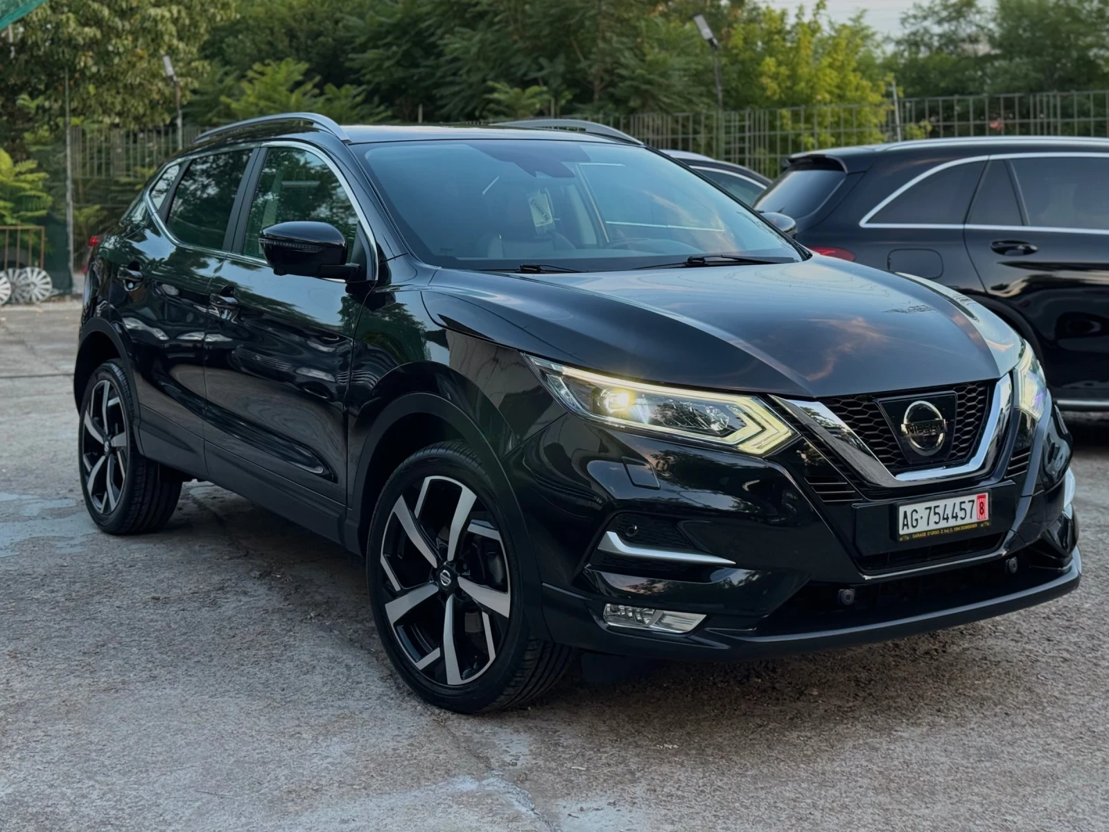 Nissan Qashqai TEKNA!FULL!!4X4!�����!���� ���!CH! | Mobile.bg � ����������� 3