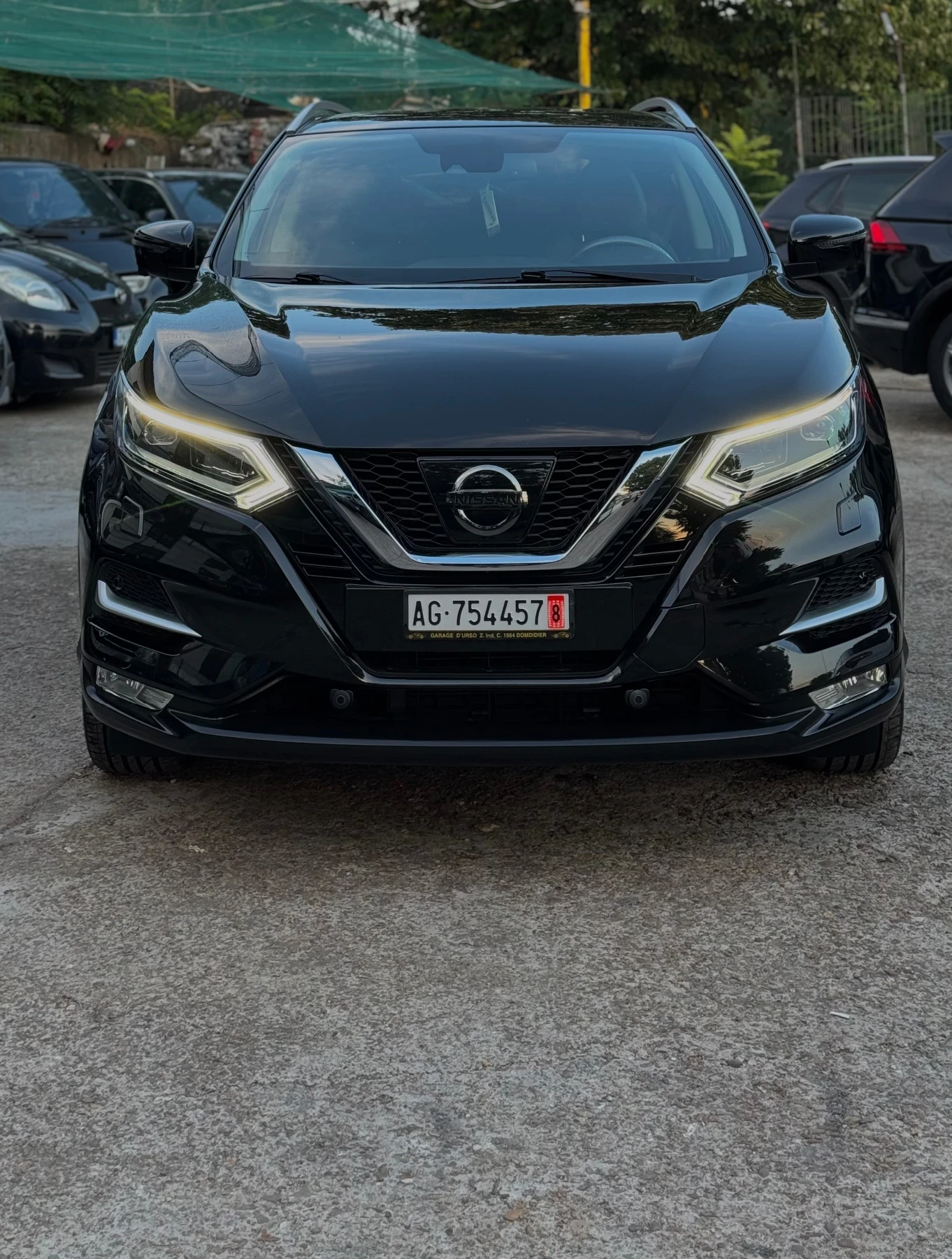 Nissan Qashqai TEKNA!FULL!!4X4!РЪЧКА!КАТО НОВ!CH! - изображение 5