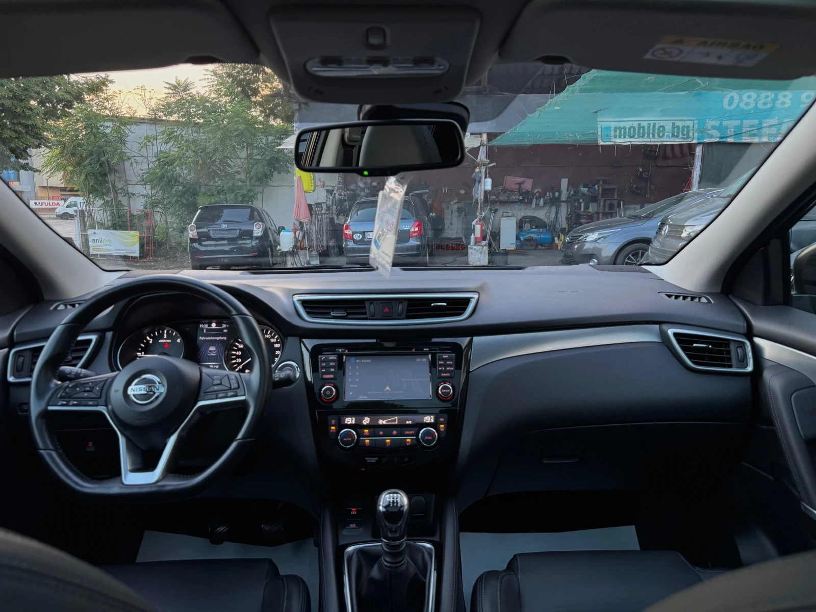 Nissan Qashqai TEKNA!FULL!!4X4!�����!���� ���!CH! | Mobile.bg � ����������� 11