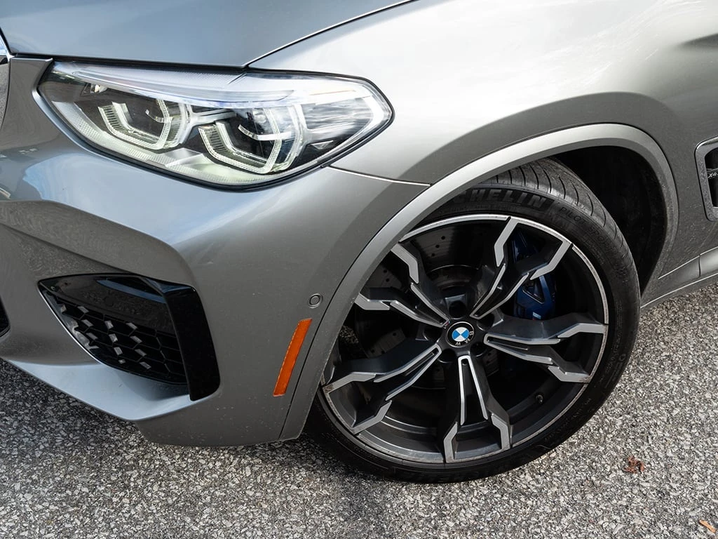 BMW X4 * М * CARFAX * ЦЕНА ДО БЪЛГАРИЯ - изображение 10