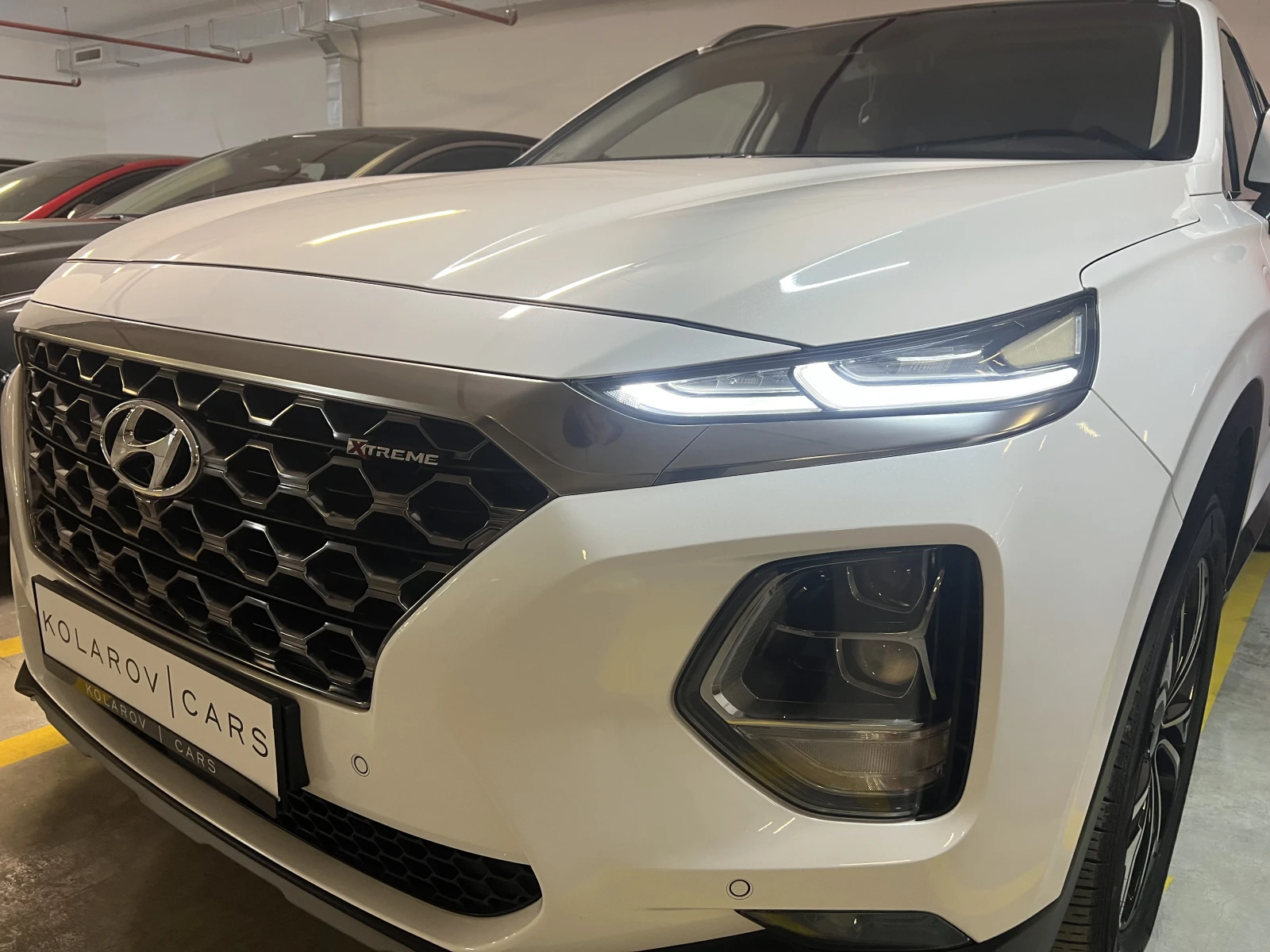 Hyundai Santa fe X-Treme. ��������.������� �������� | Mobile.bg � ����������� 17