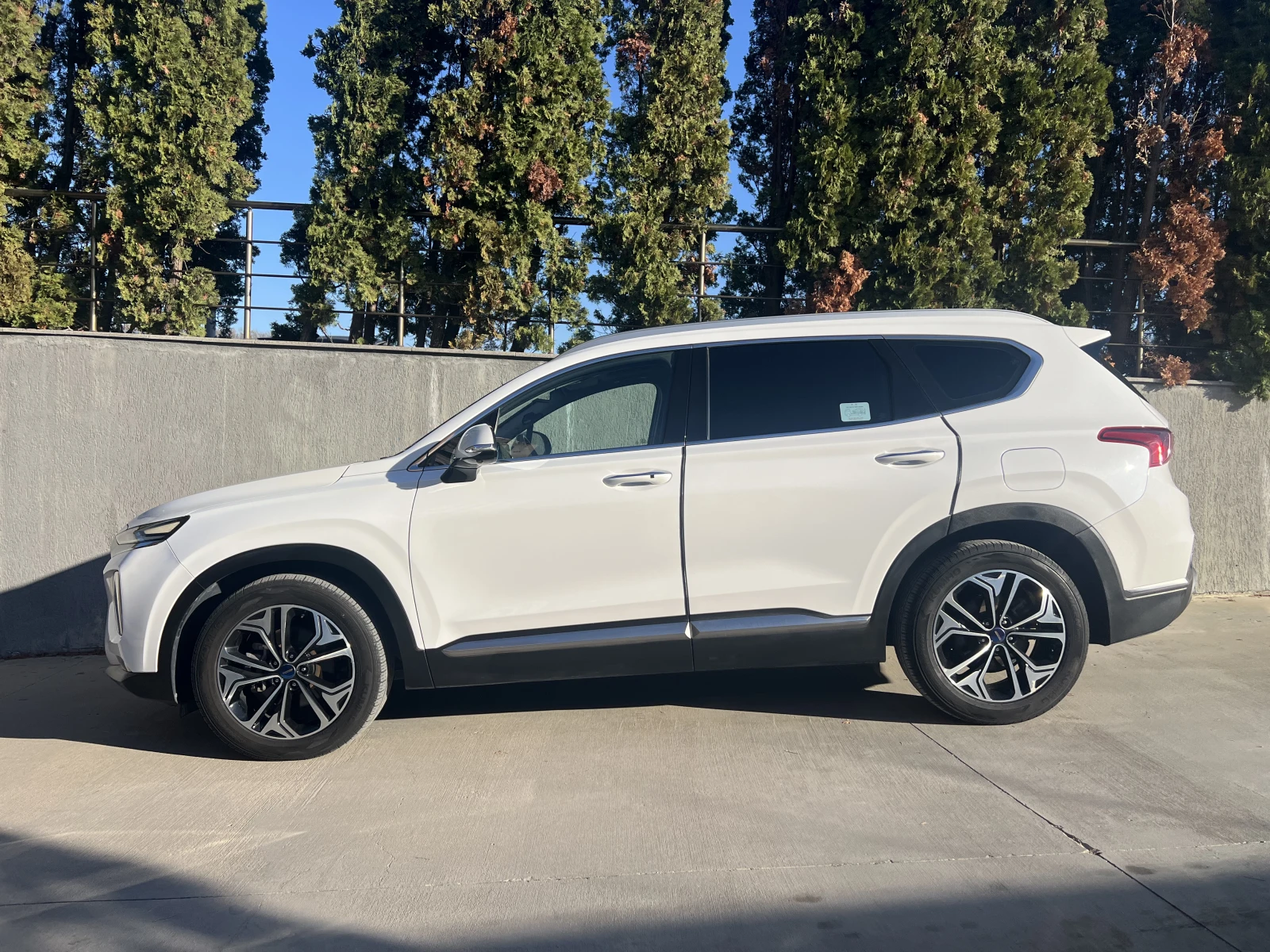 Hyundai Santa fe X-Treme 4WD - изображение 2