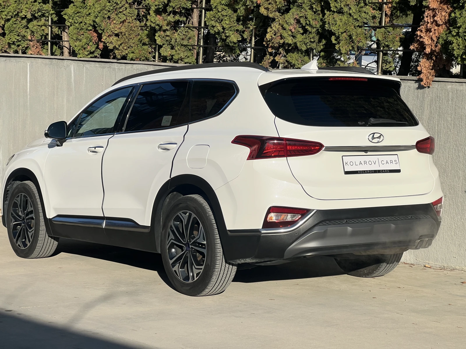 Hyundai Santa fe X-Treme 4WD - изображение 3